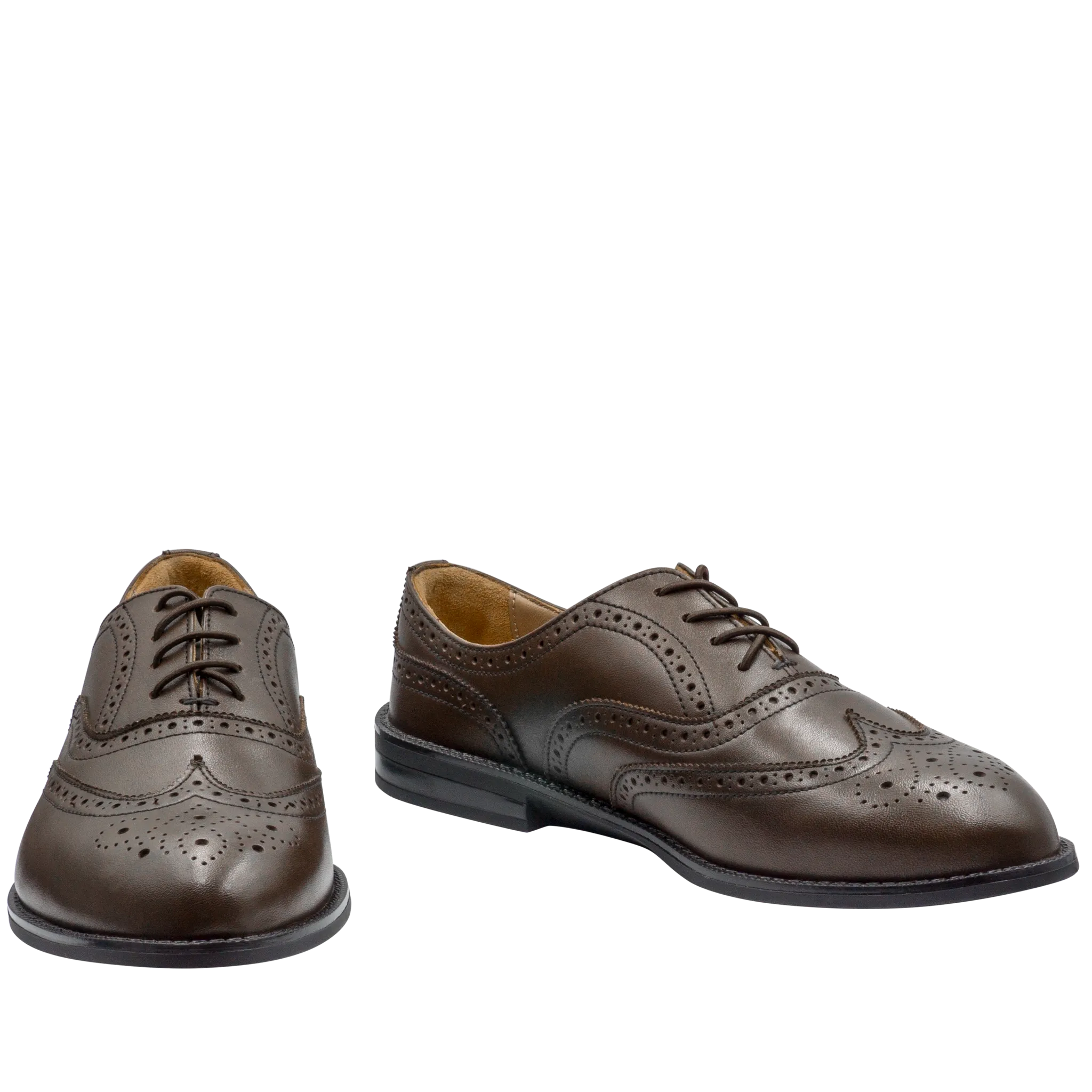 VICTORIA Wingtip Oxfords (Discontinued)