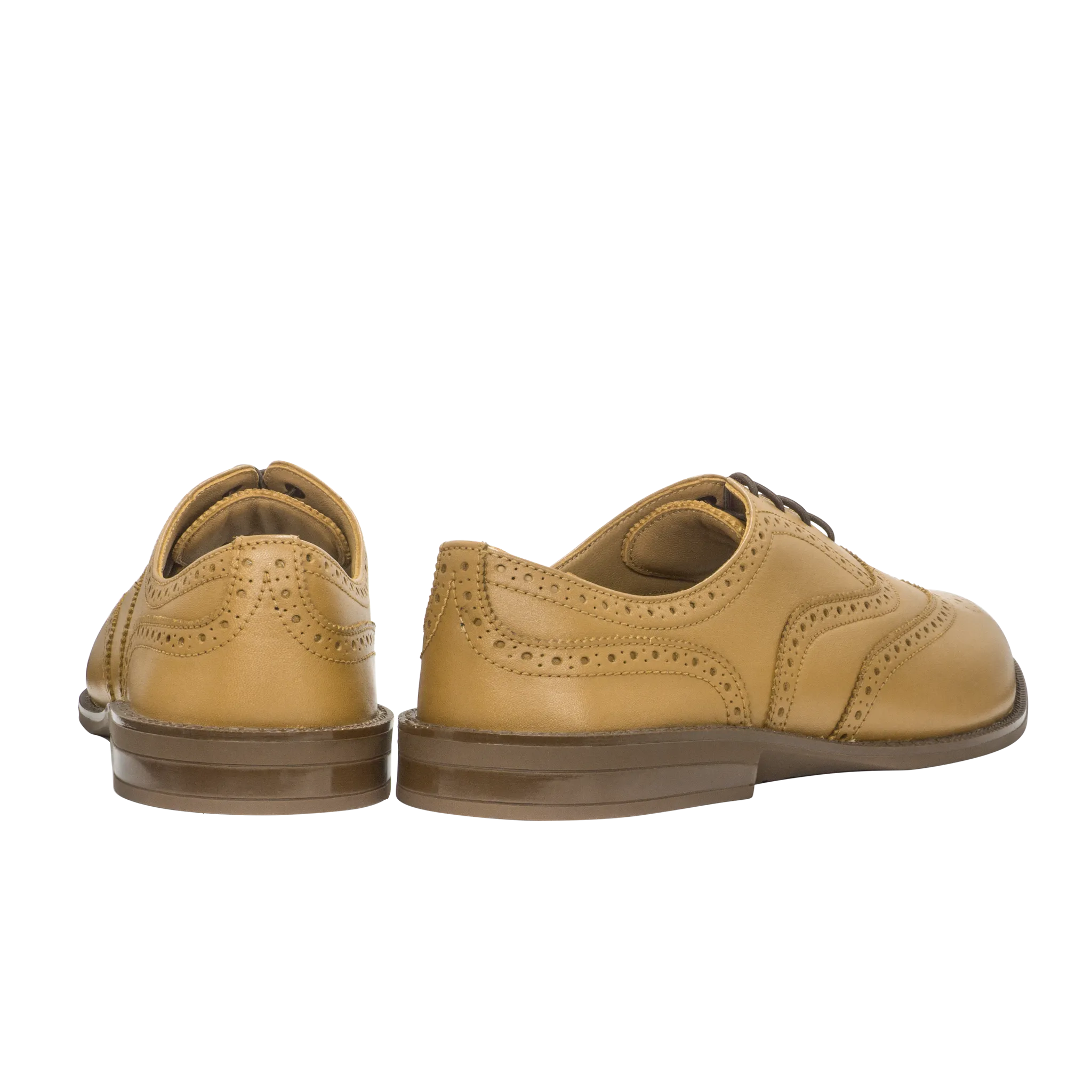 VICTORIA Wingtip Oxfords (Discontinued)