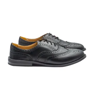 VICTORIA Wingtip Oxfords (Discontinued)