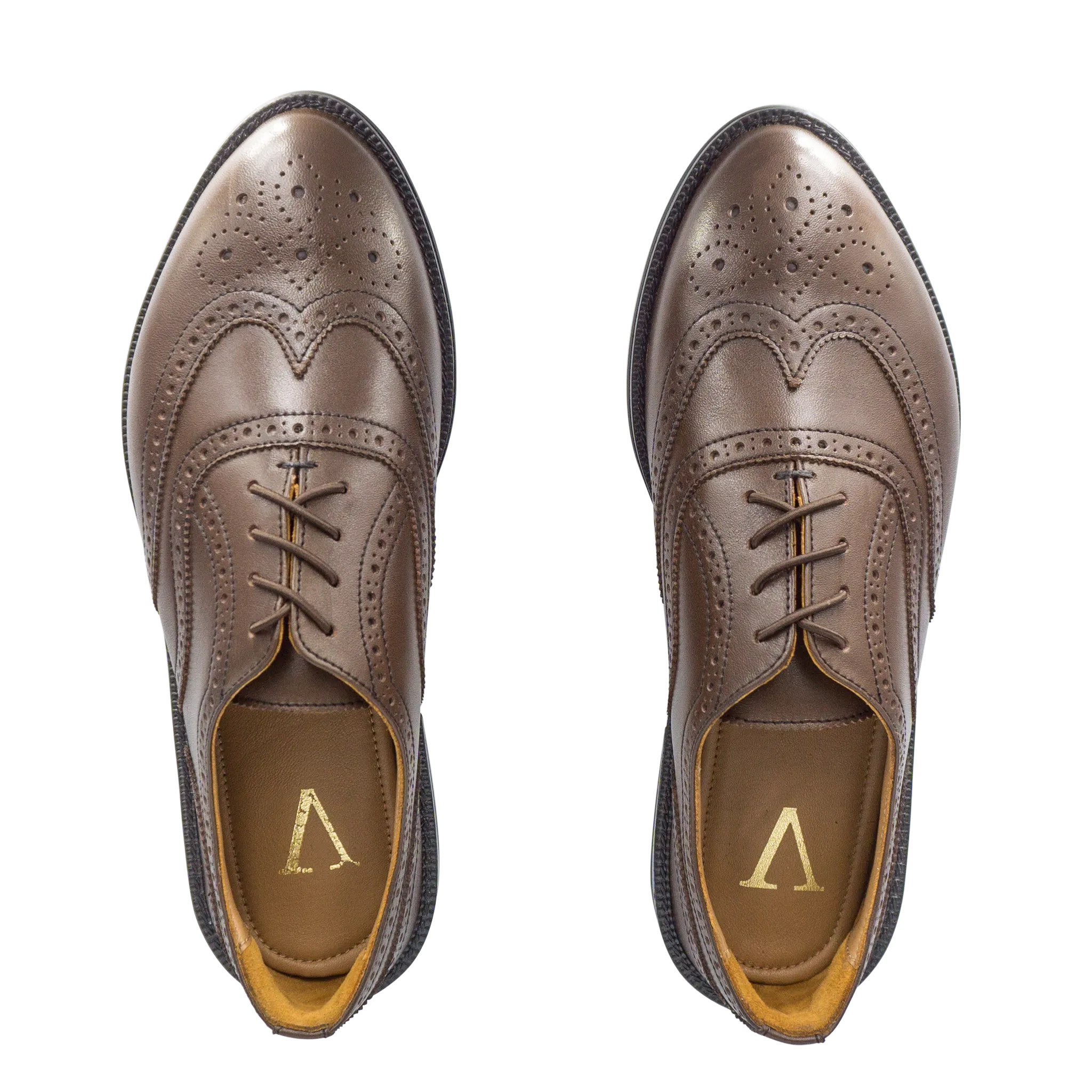 VICTORIA Wingtip Oxfords (Discontinued)