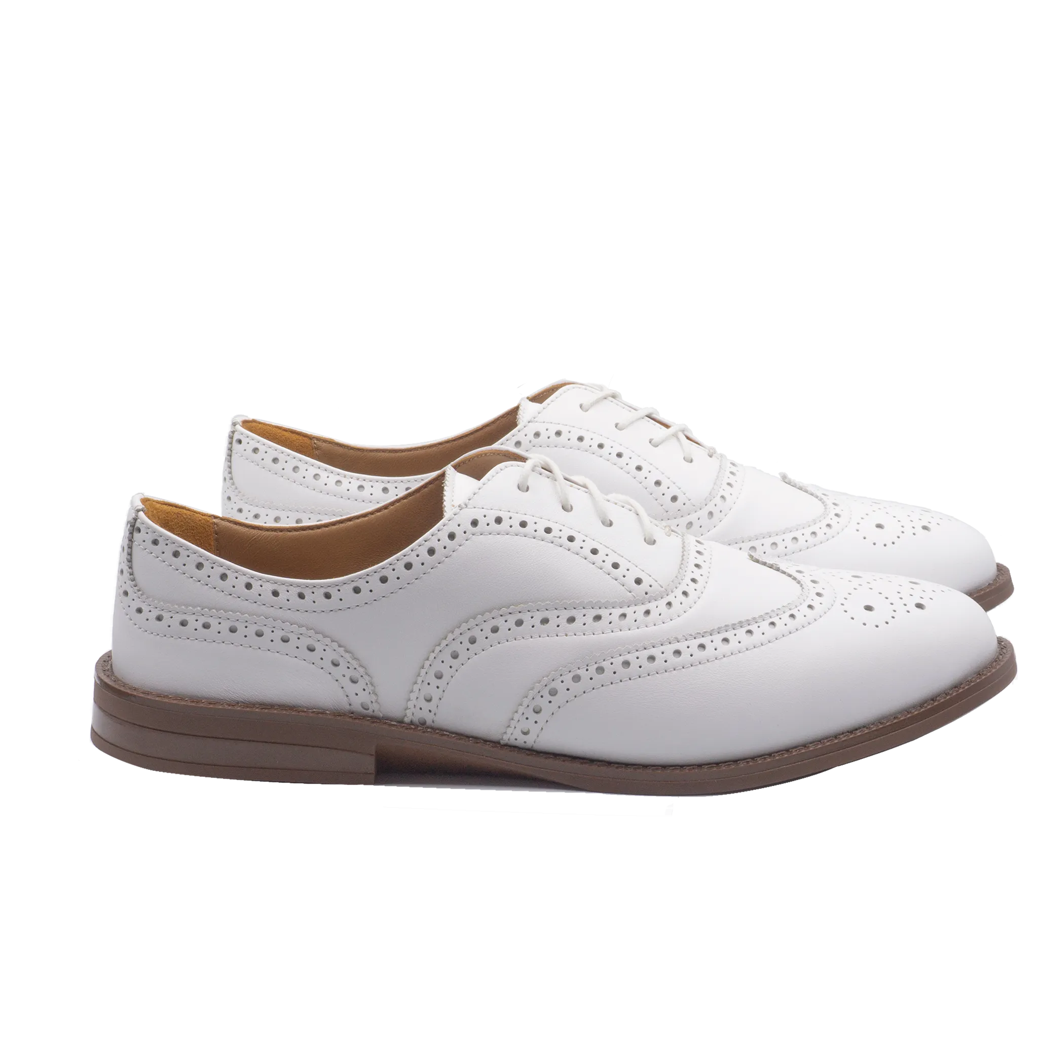 VICTORIA Wingtip Oxfords (Discontinued)