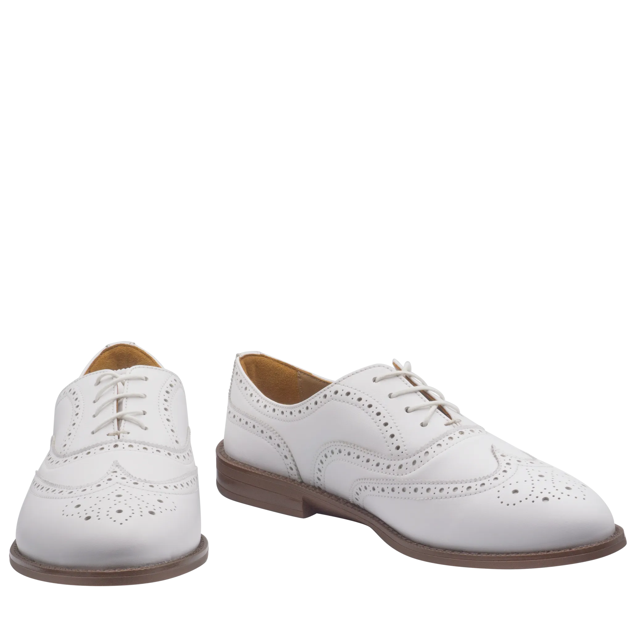 VICTORIA Wingtip Oxfords (Discontinued)