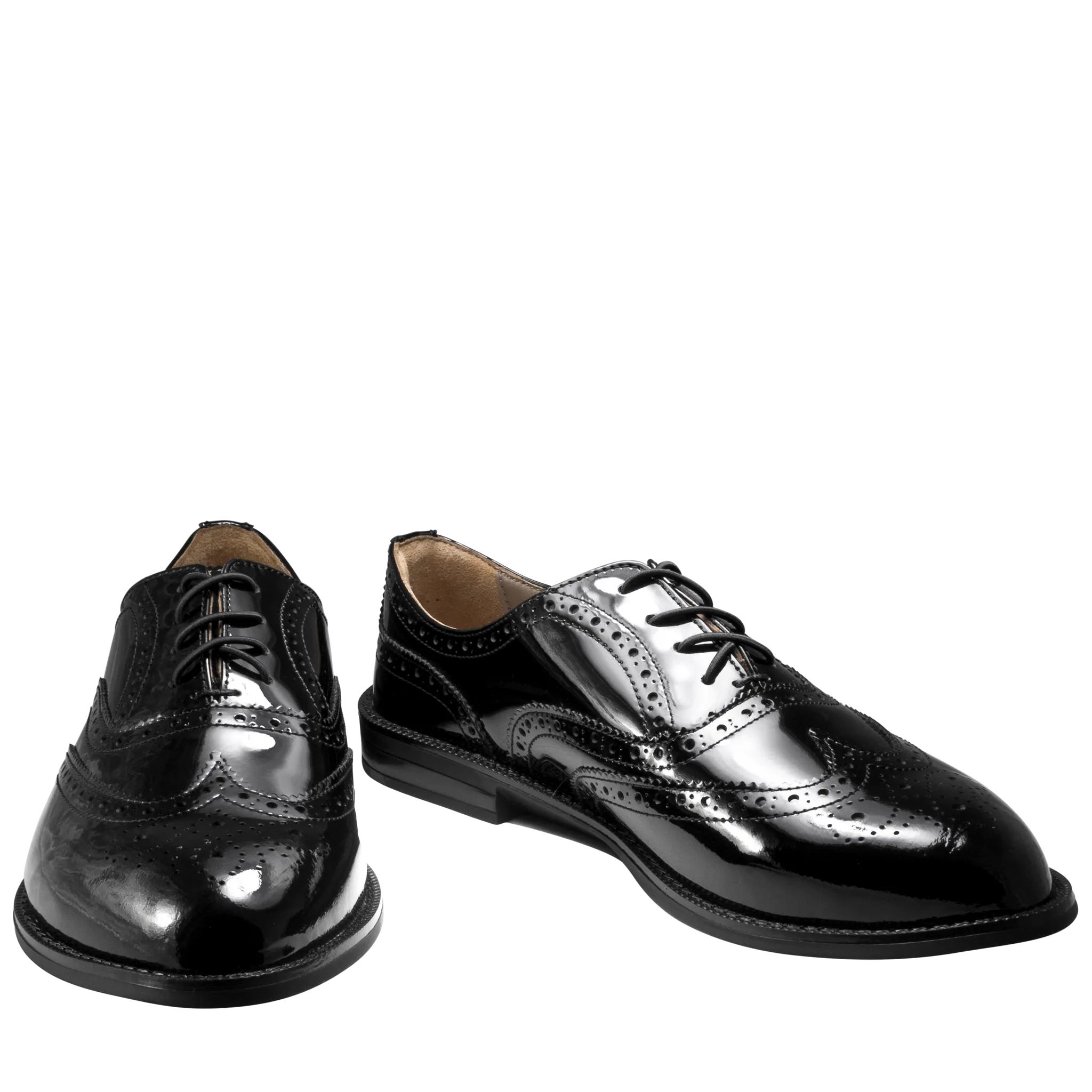 VICTORIA Wingtip Oxfords (Discontinued)