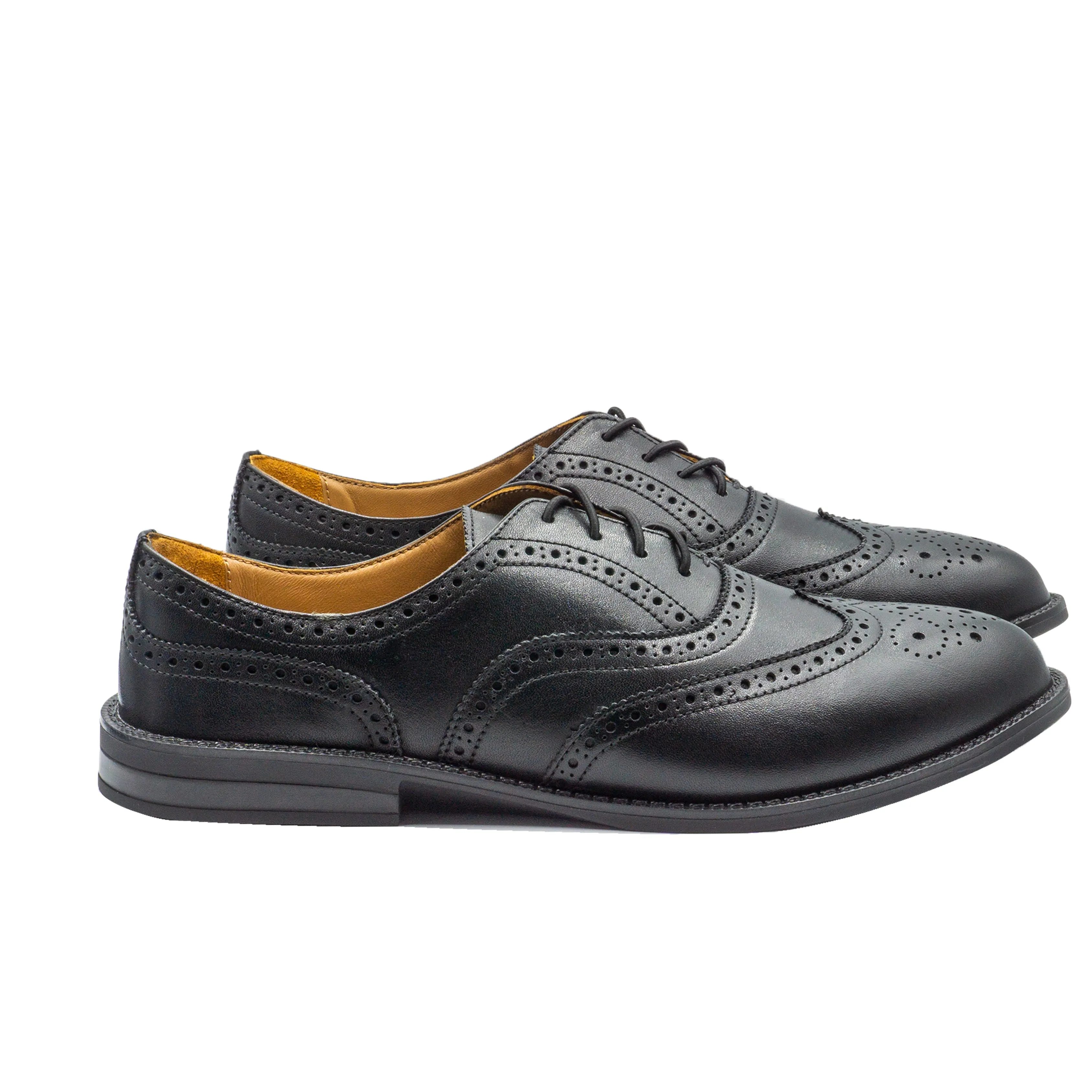 VICTORIA Wingtip Oxfords (Discontinued)