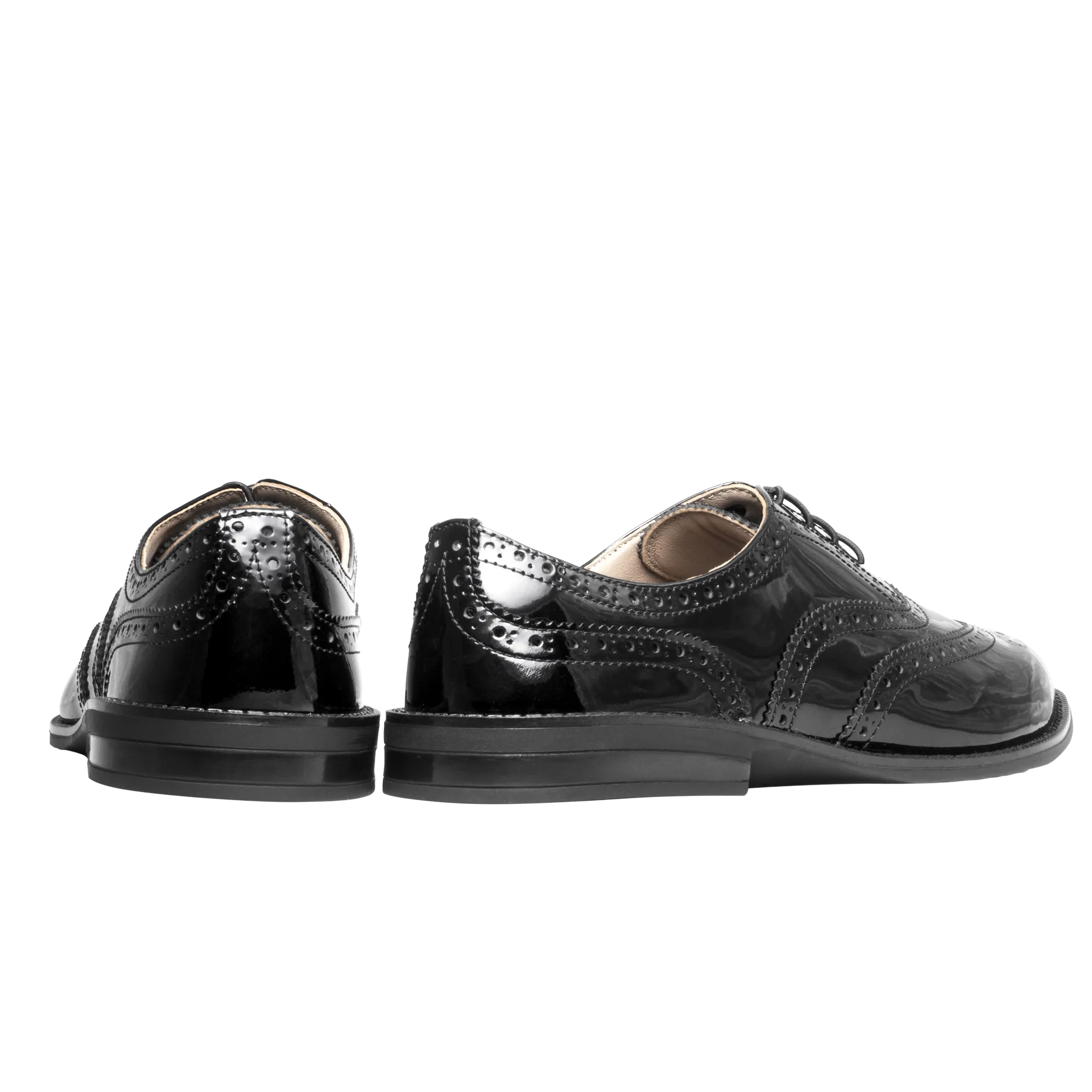 VICTORIA Wingtip Oxfords (Discontinued)