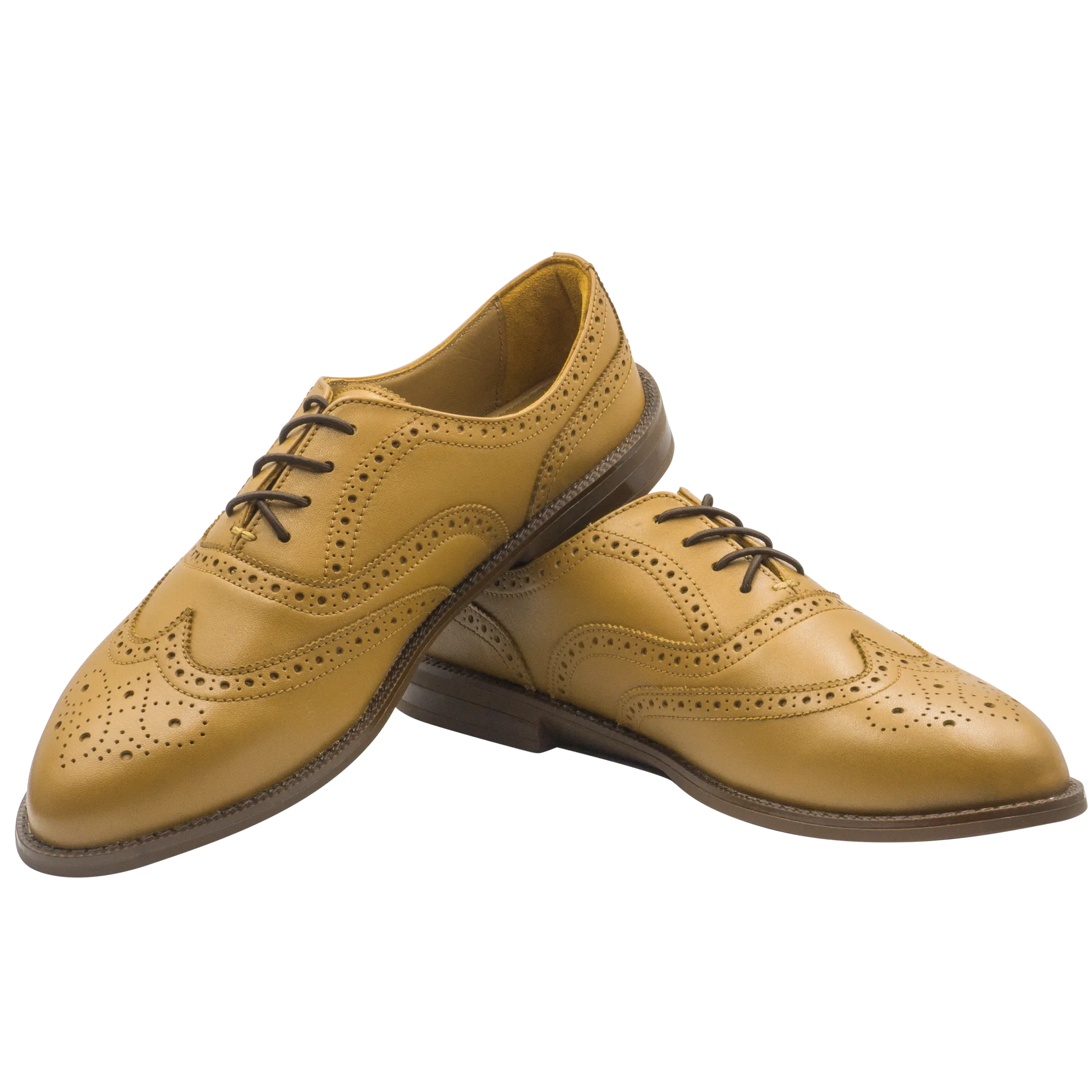 VICTORIA Wingtip Oxfords (Discontinued)