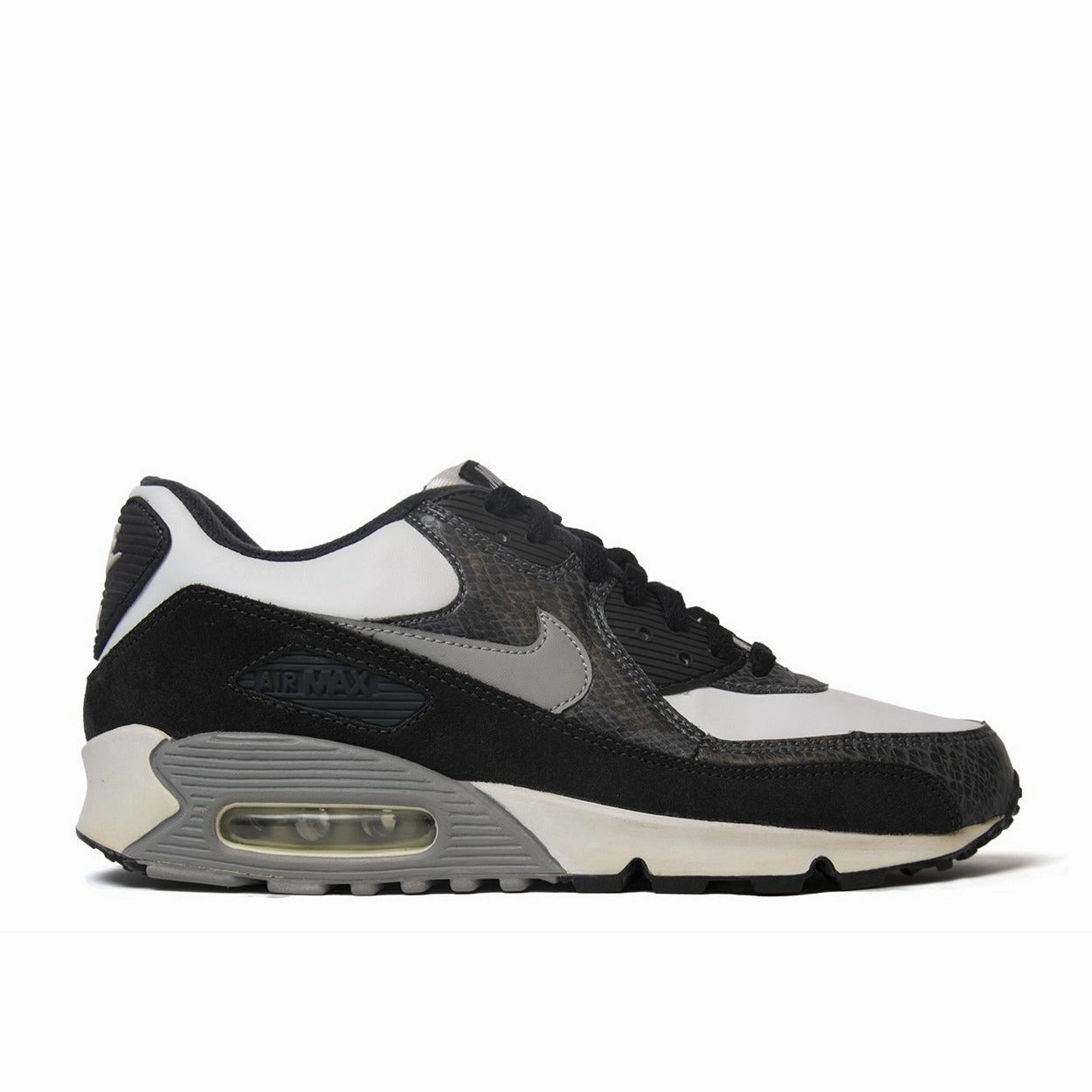 Energy Rush Walk Commute Air Max 90 Leather "Python" (2002)
