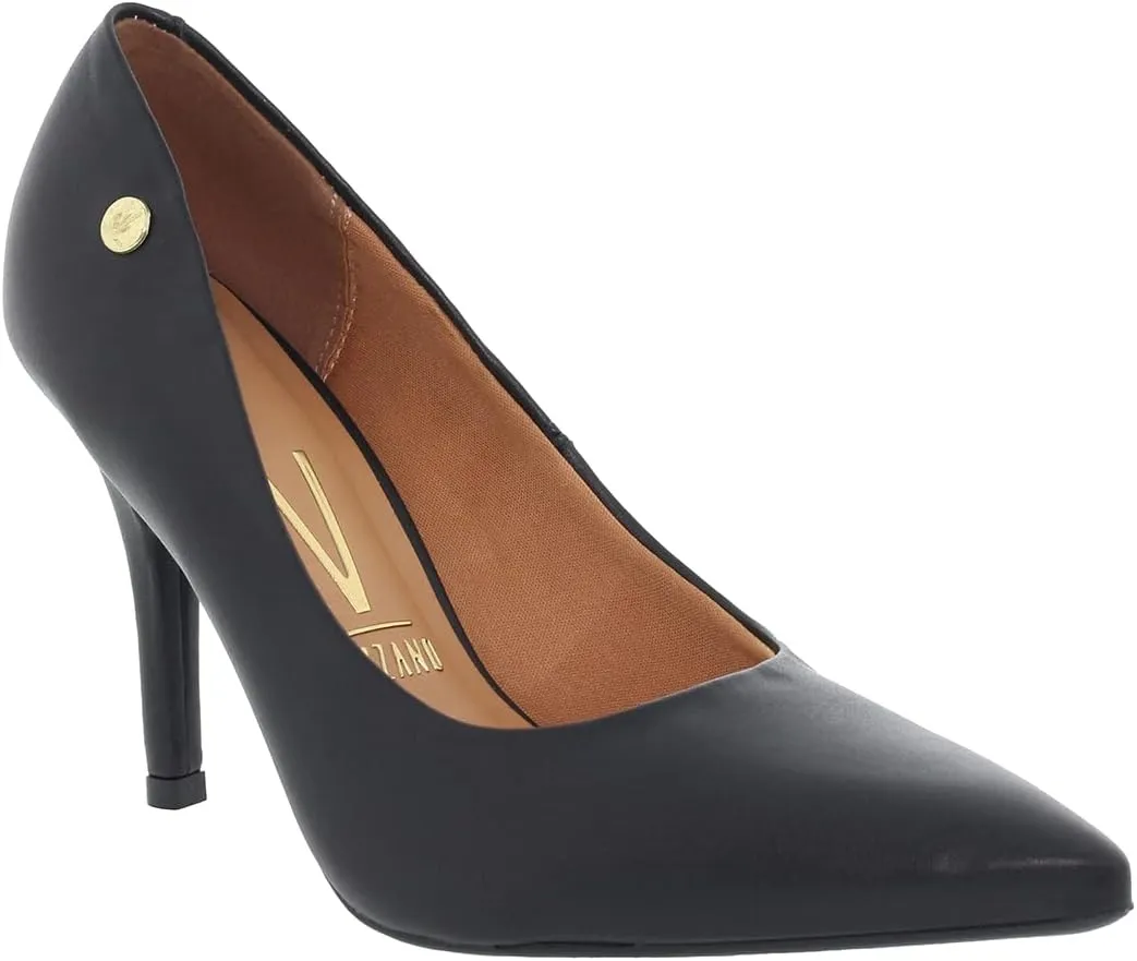 Vizzano Women's Closed Toe High Heels Dress Pointed Toe Wedding Pump Shoes