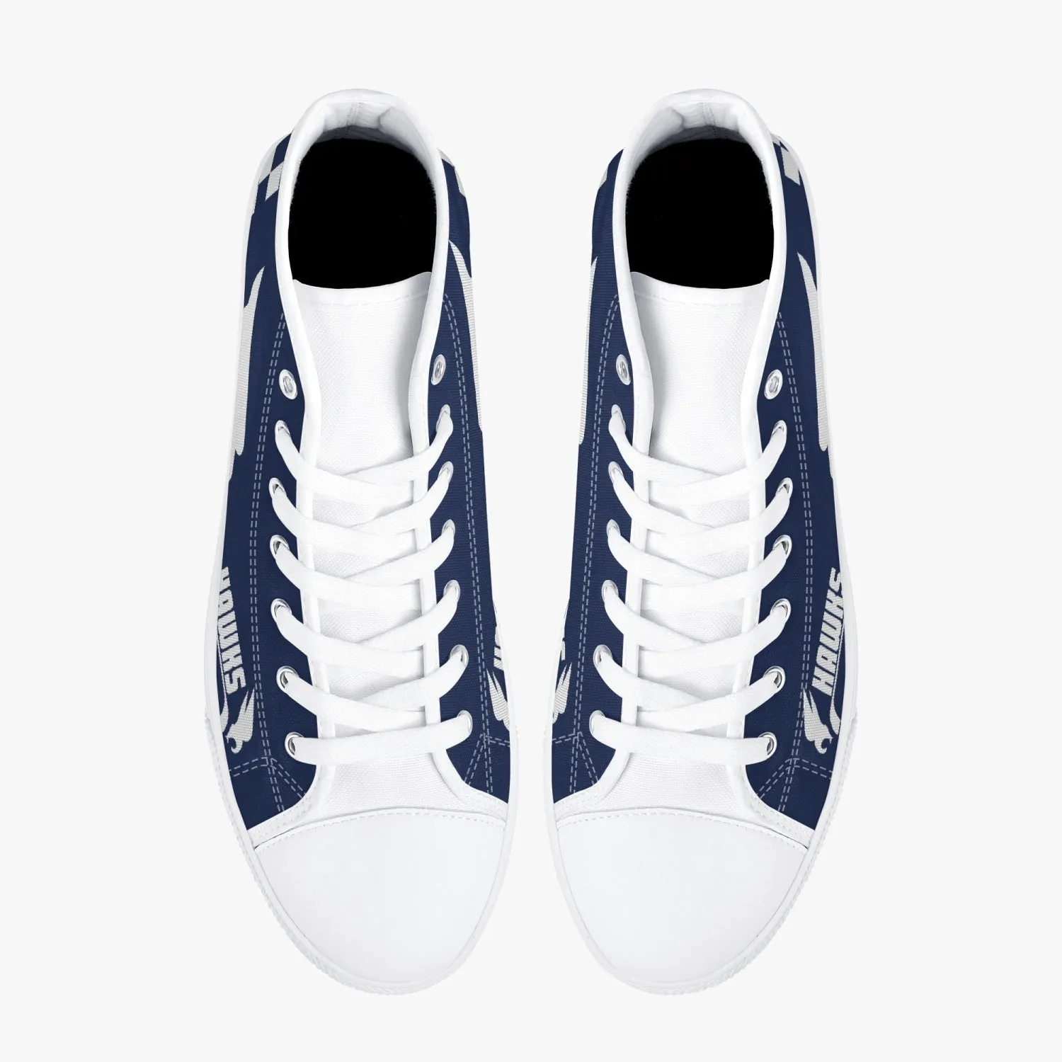 VMFA-533 "Hawks" High Top Canvas Shoes