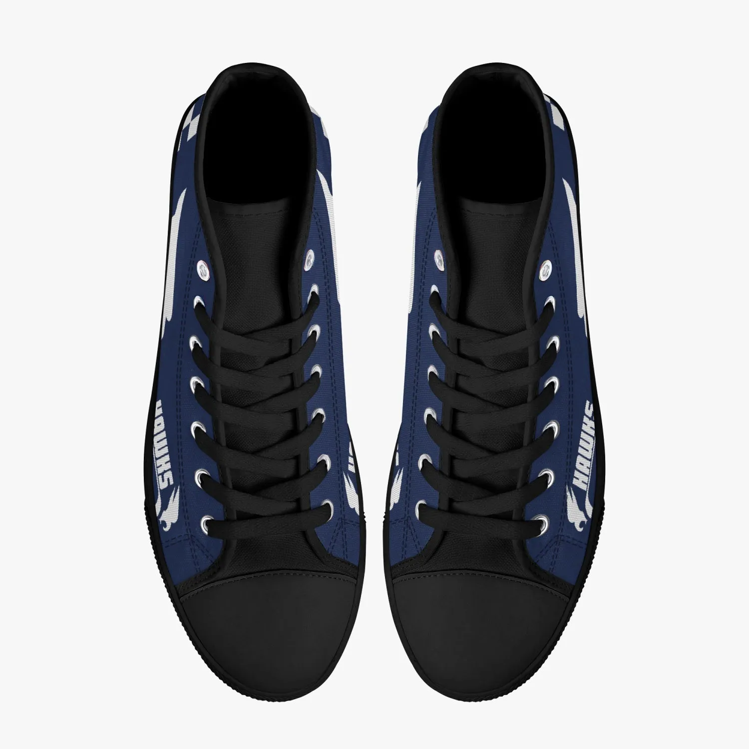 VMFA-533 "Hawks" High Top Canvas Shoes
