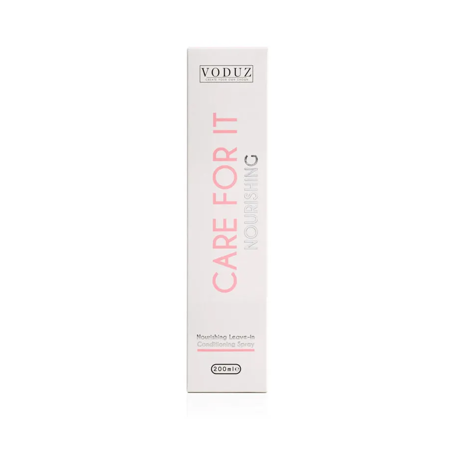 Voduz 'Care for It' Conditioning Leave in Spray 200ml