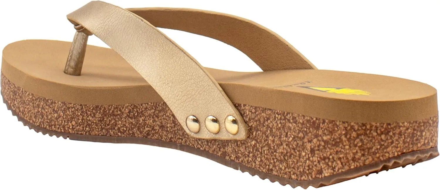 VOLATILE Women's Reishi Flip-Flop