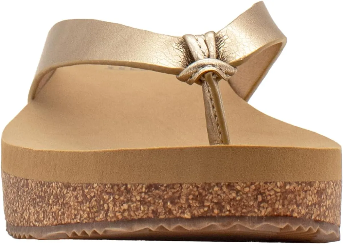 VOLATILE Women's Reishi Flip-Flop