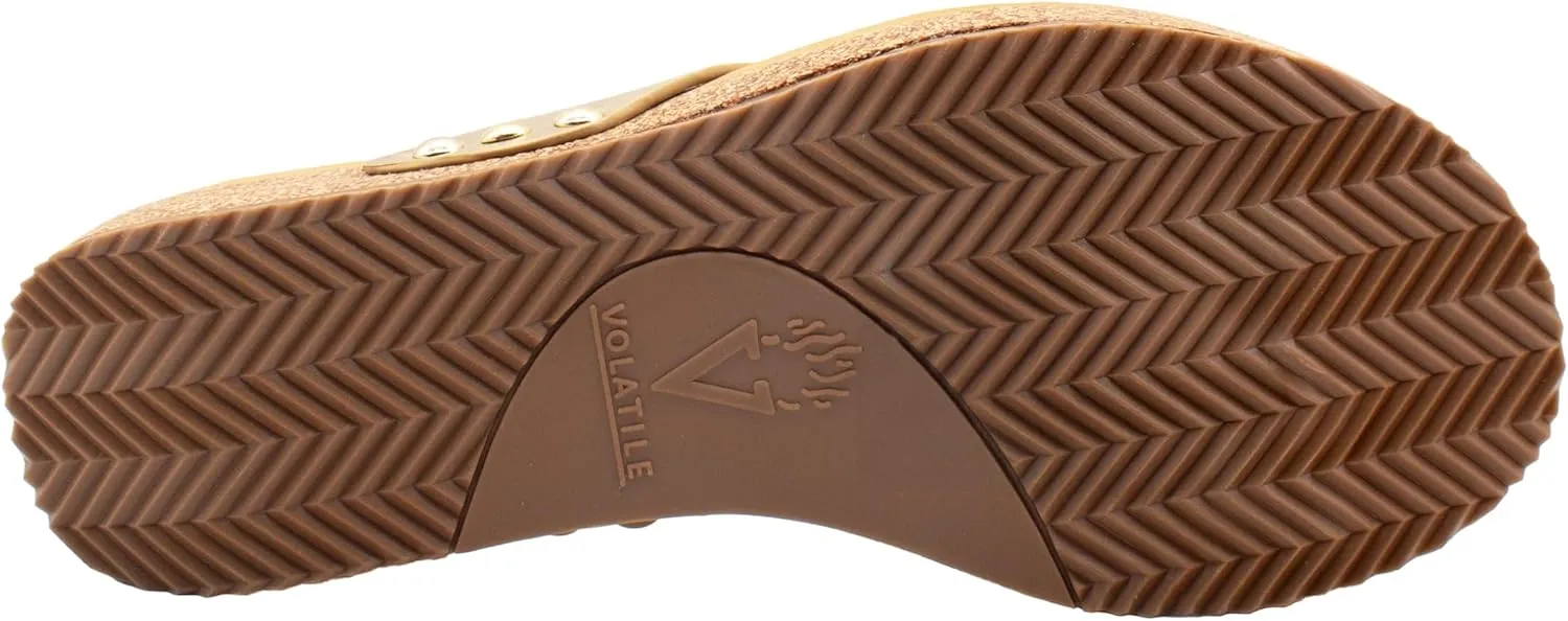 VOLATILE Women's Reishi Flip-Flop