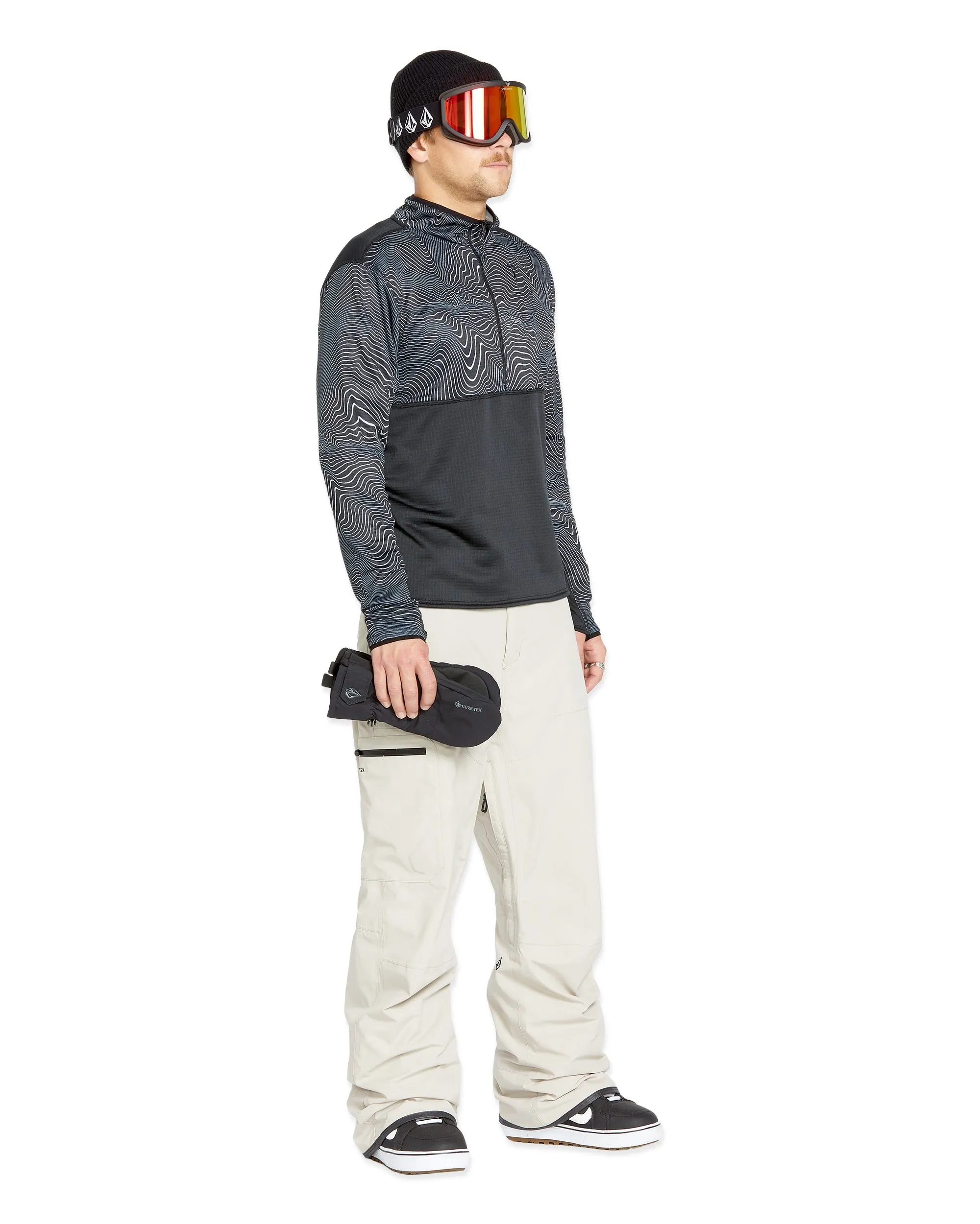 Volcom Men's L GORE-TEX Shell Pant 2025