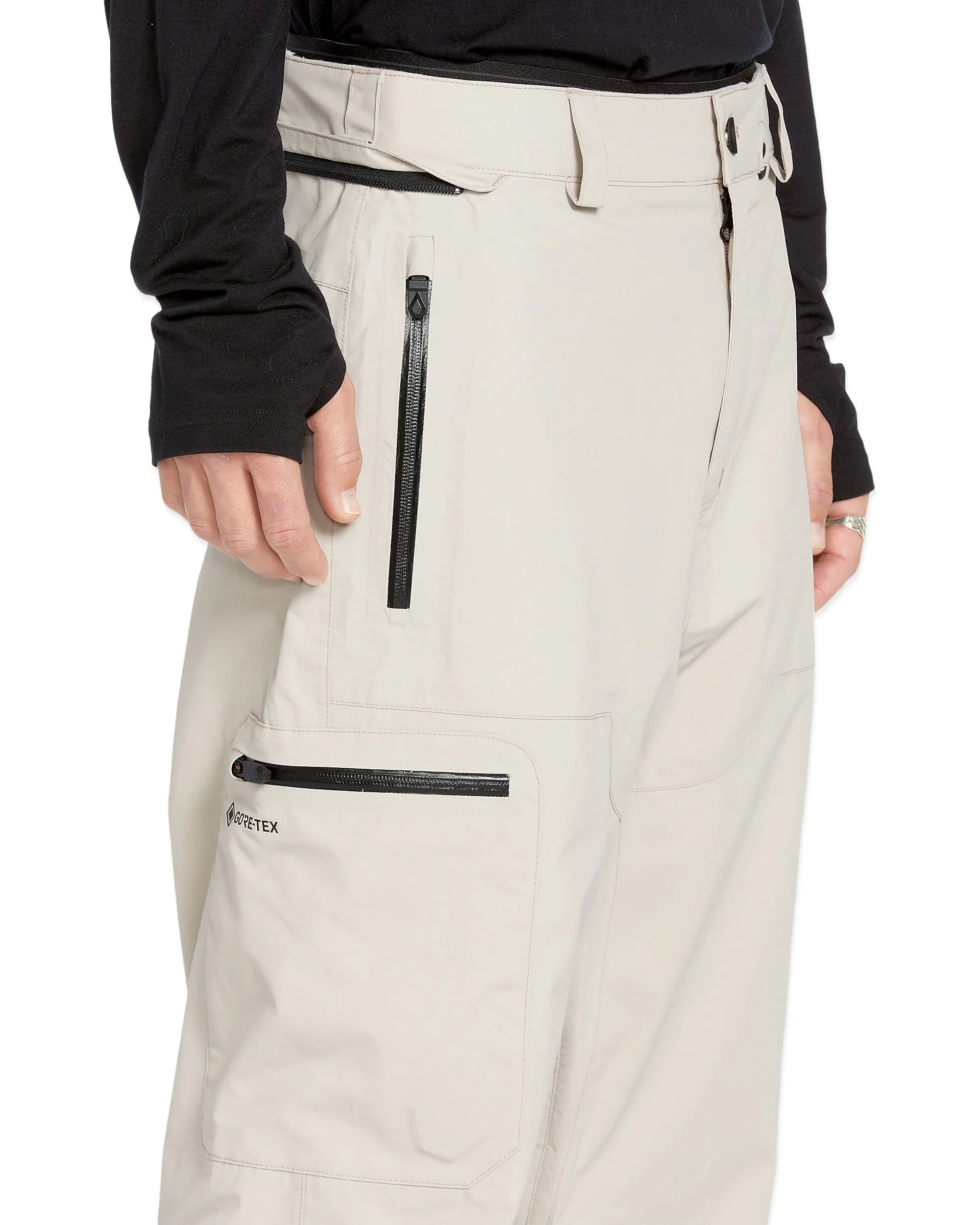 Volcom Men's L GORE-TEX Shell Pant 2025