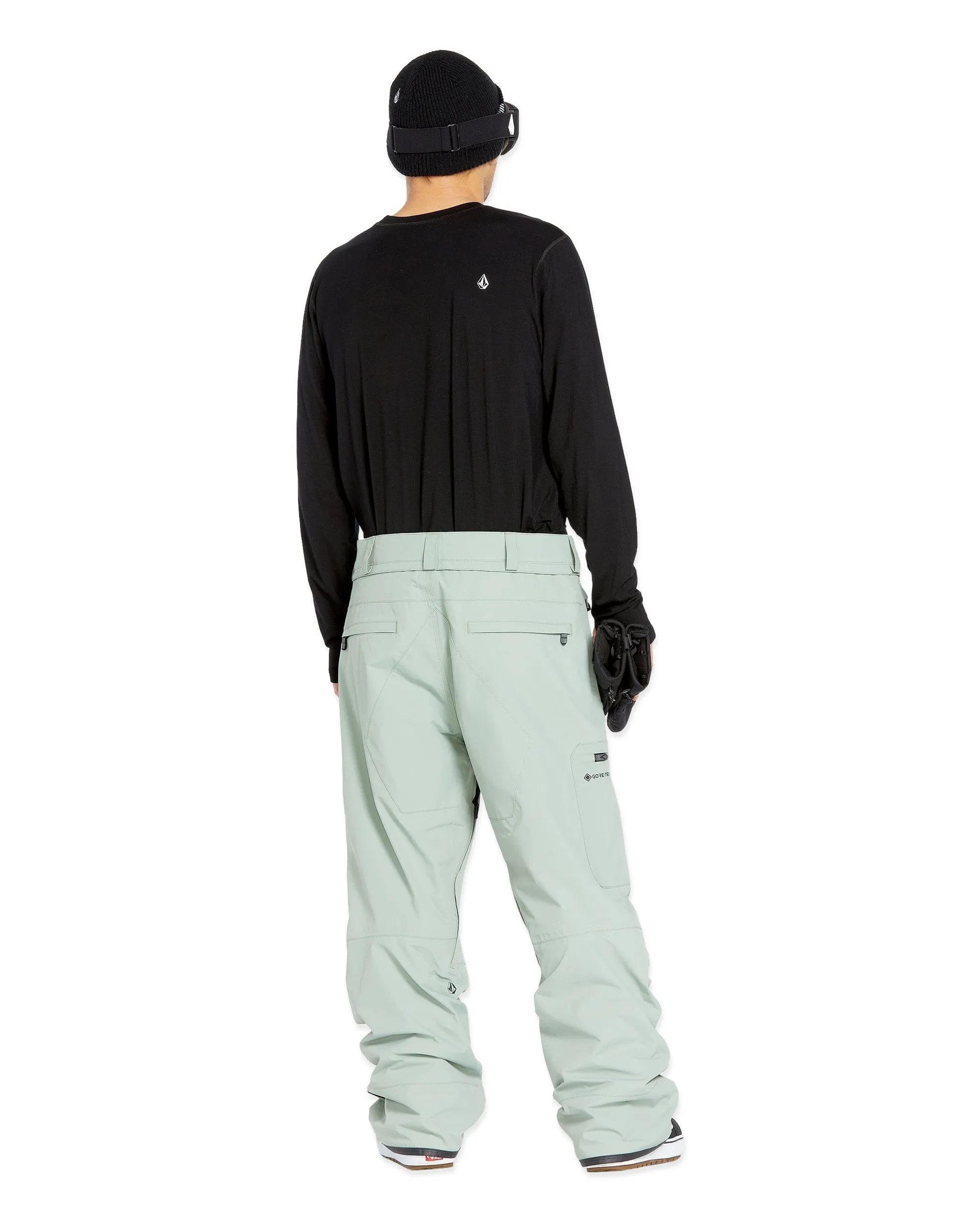 Volcom Men's L GORE-TEX Shell Pant 2025