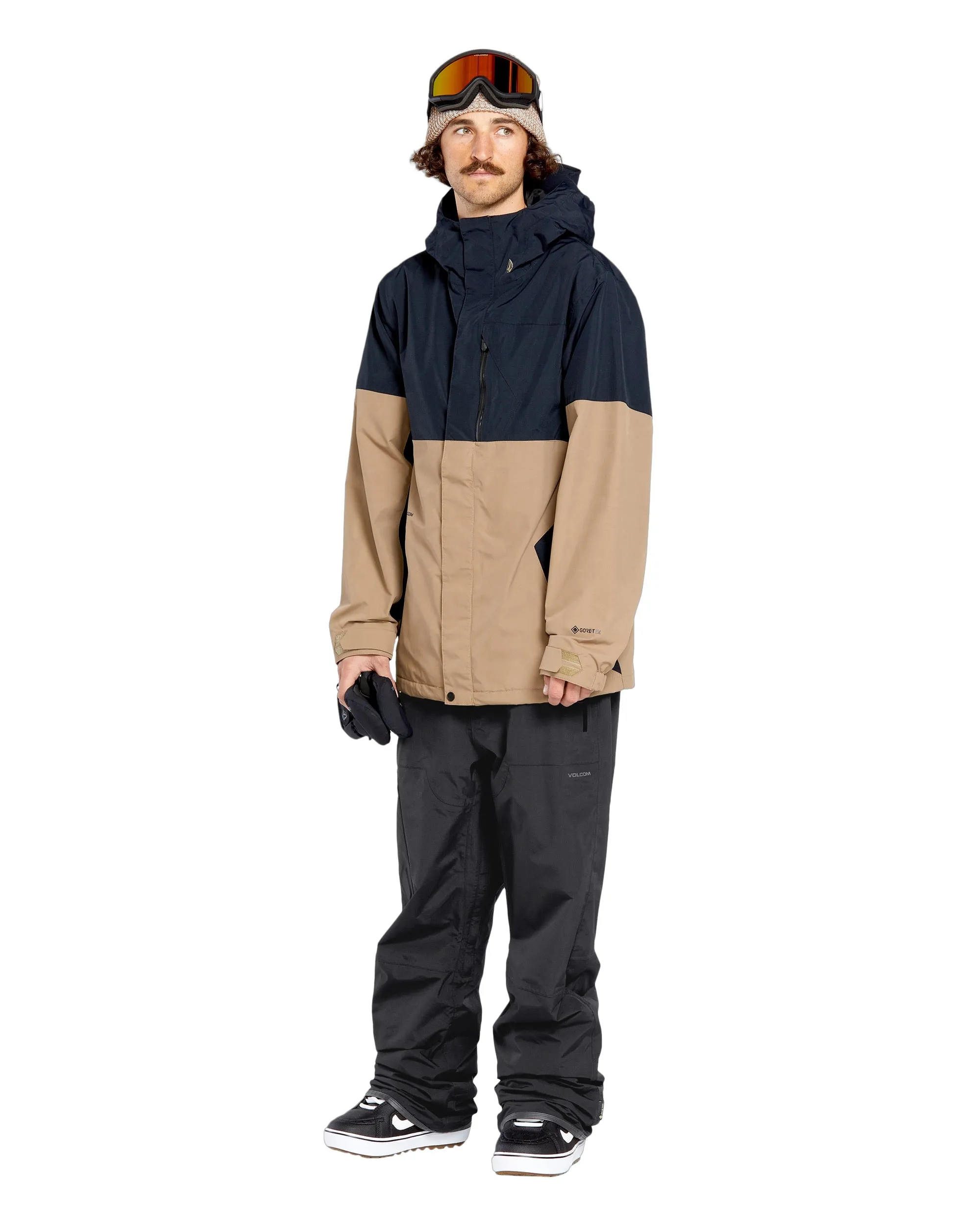 Volcom Men's L GORE-TEX Shell Pant 2025