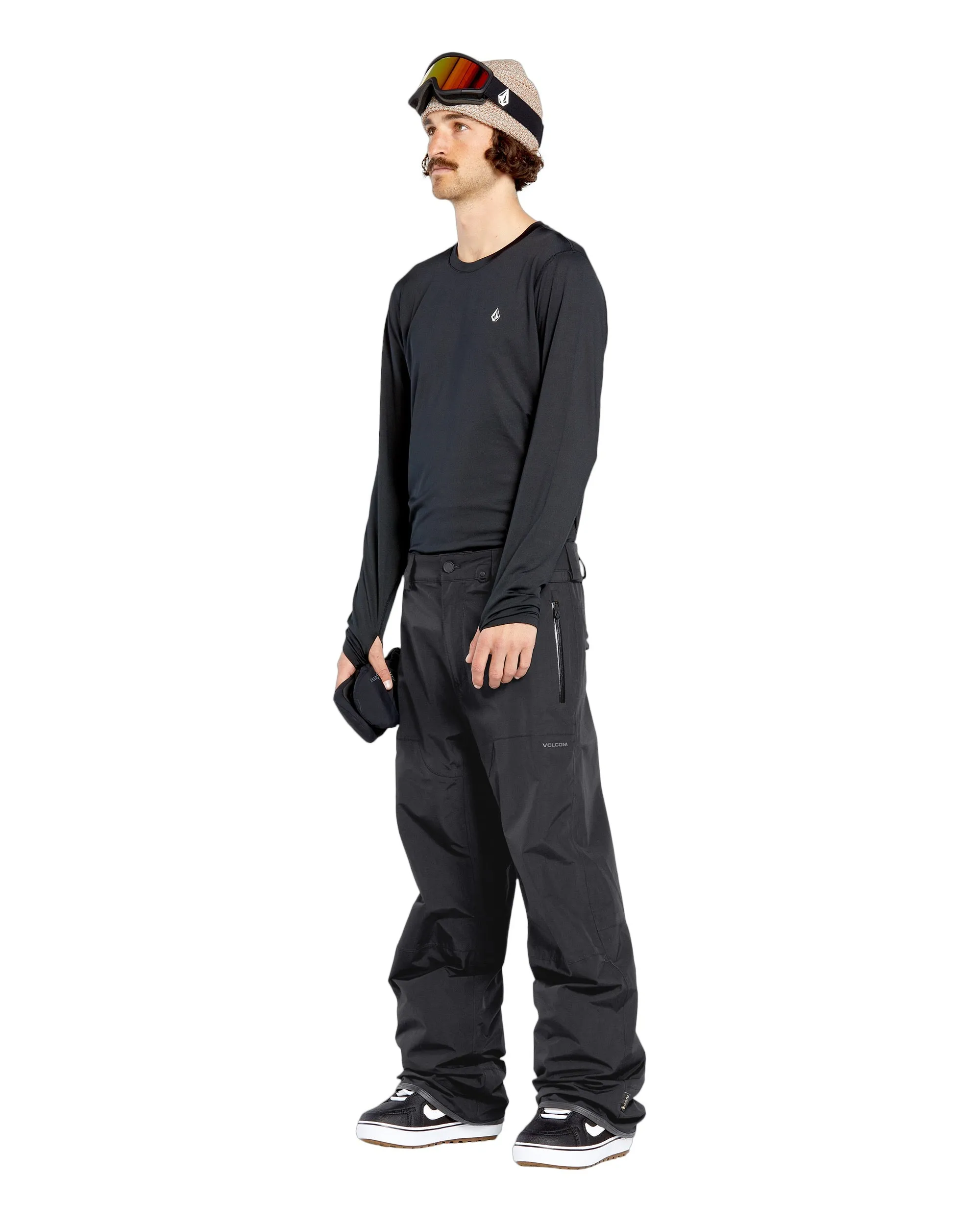 Volcom Men's L GORE-TEX Shell Pant 2025