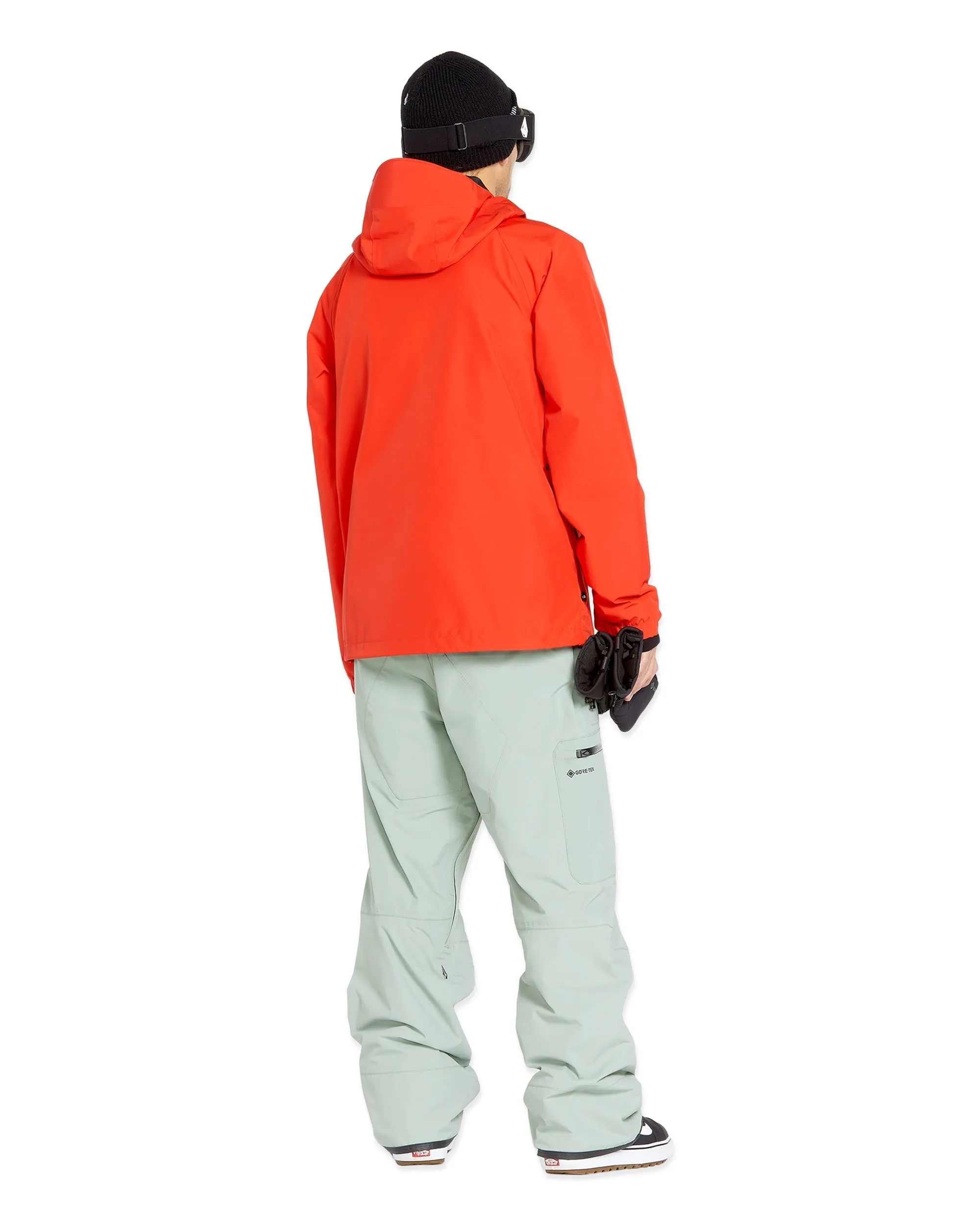 Volcom Men's L GORE-TEX Shell Pant 2025