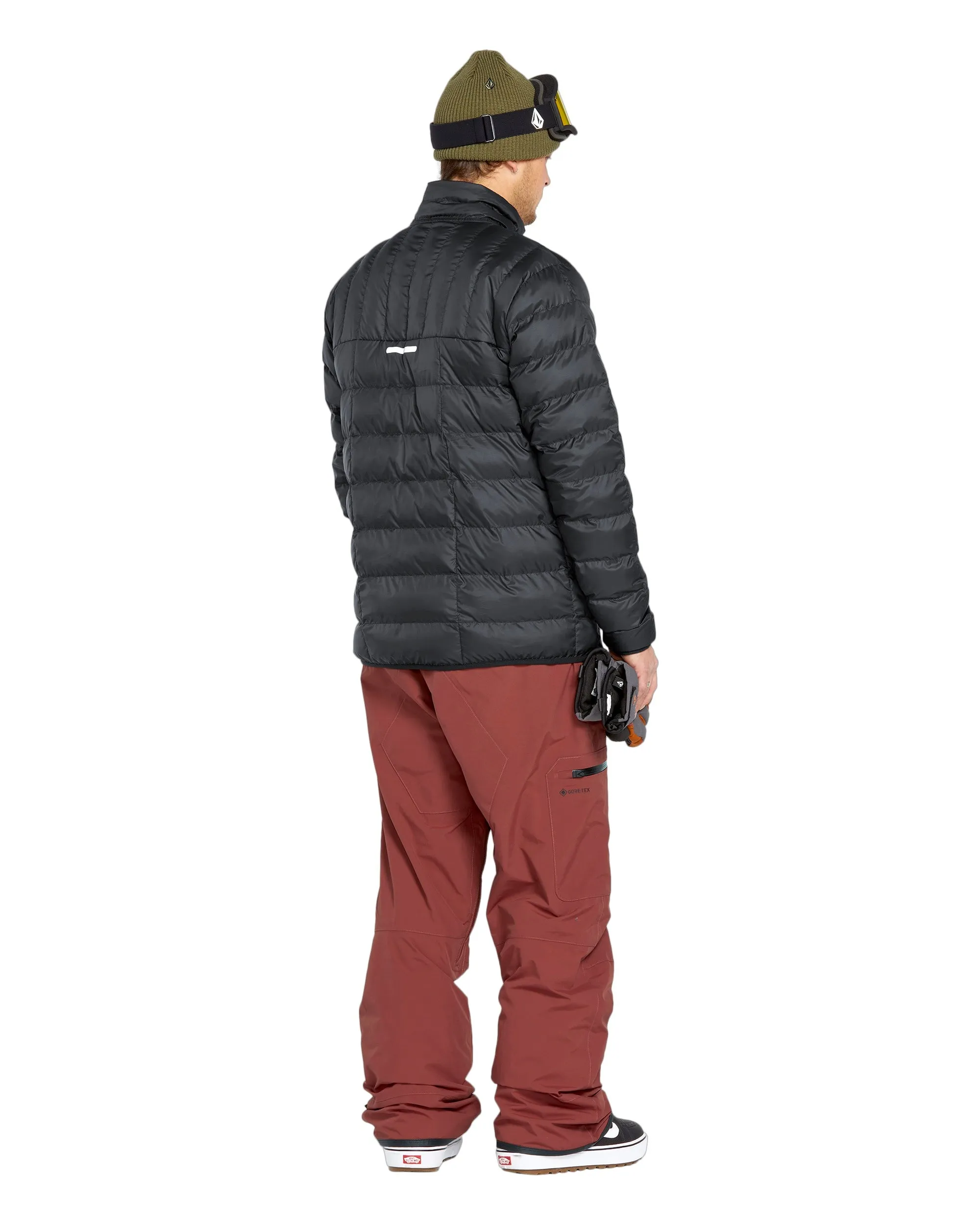 Volcom Men's L GORE-TEX Shell Pant 2025