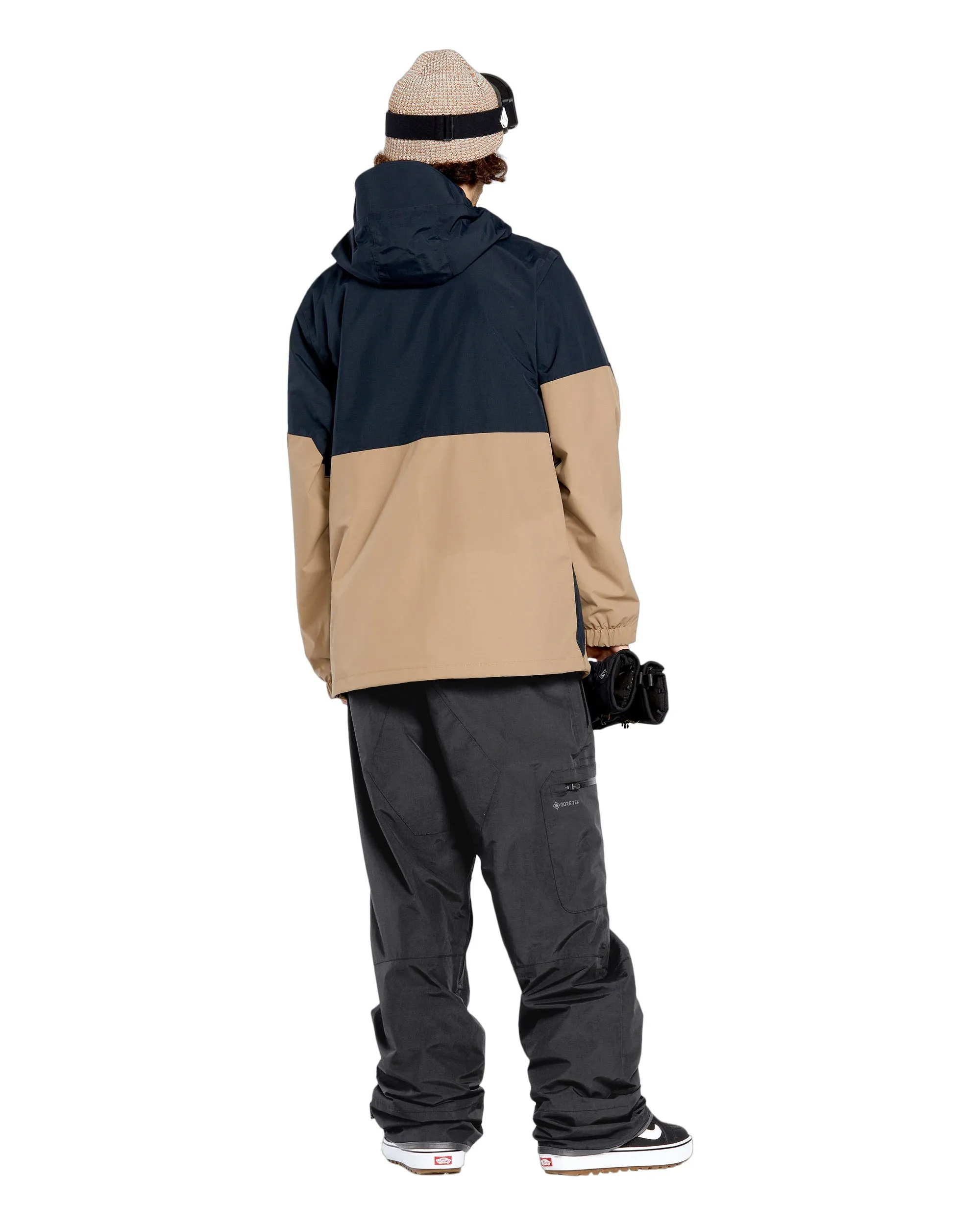 Volcom Men's L GORE-TEX Shell Pant 2025