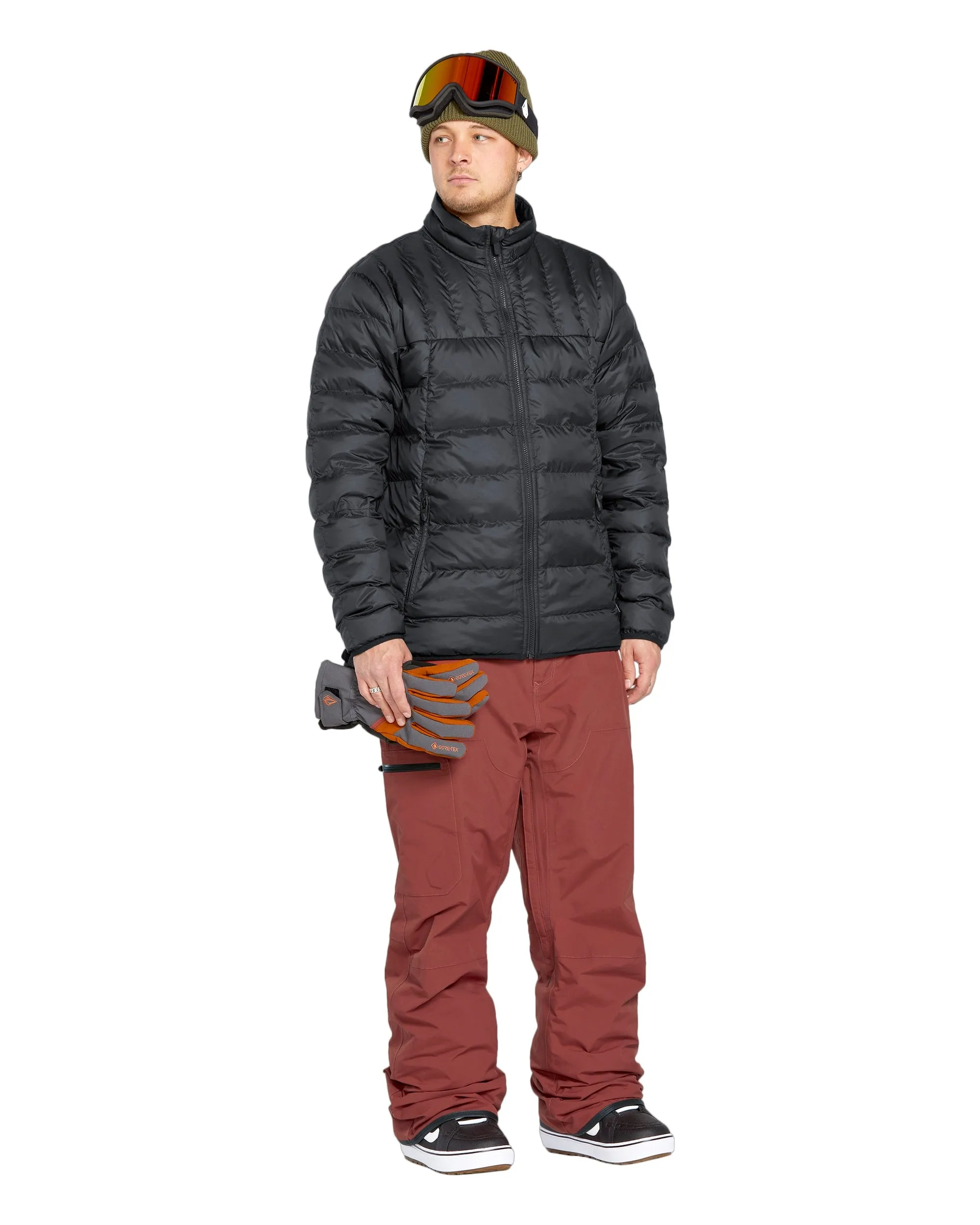 Volcom Men's L GORE-TEX Shell Pant 2025