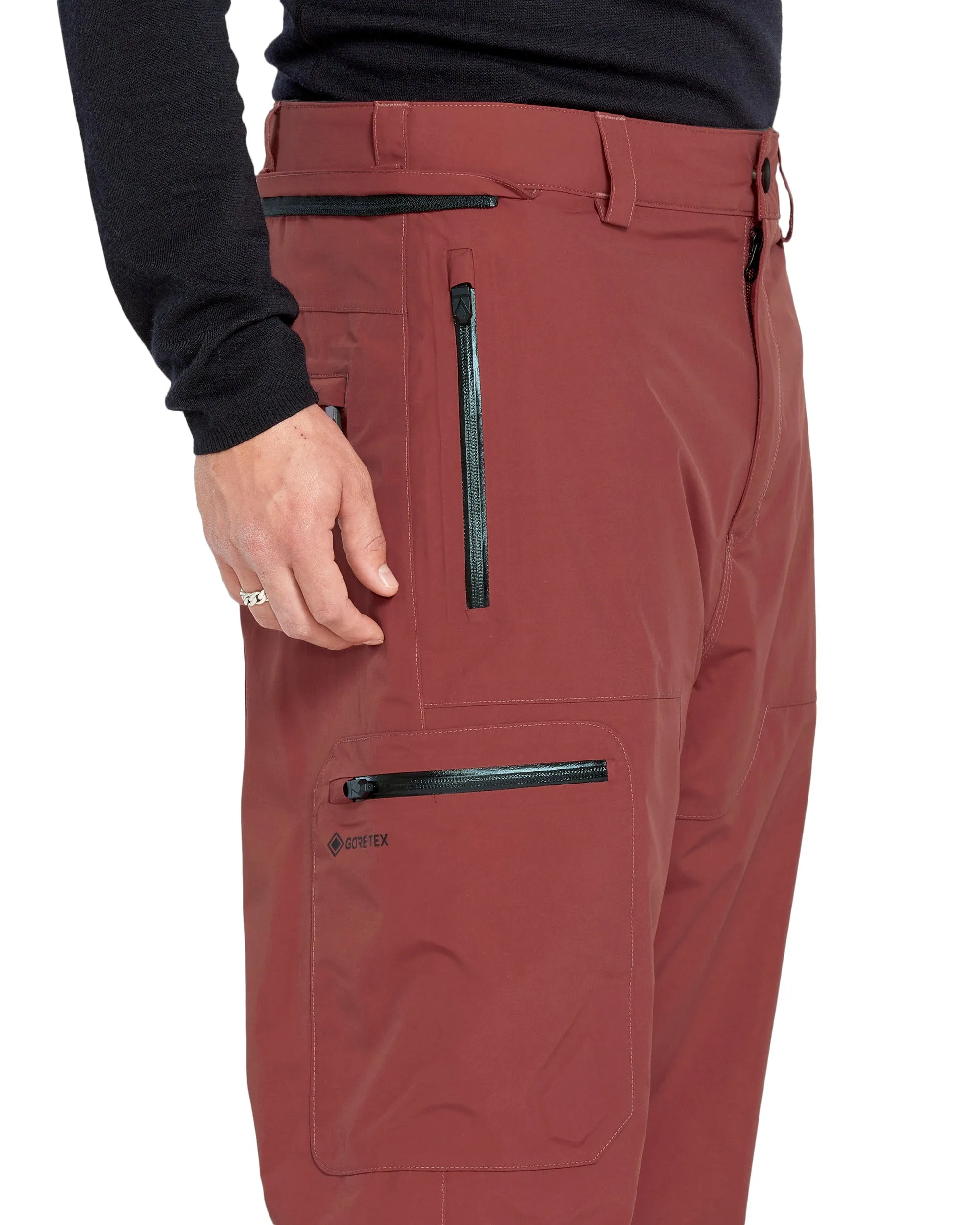 Volcom Men's L GORE-TEX Shell Pant 2025