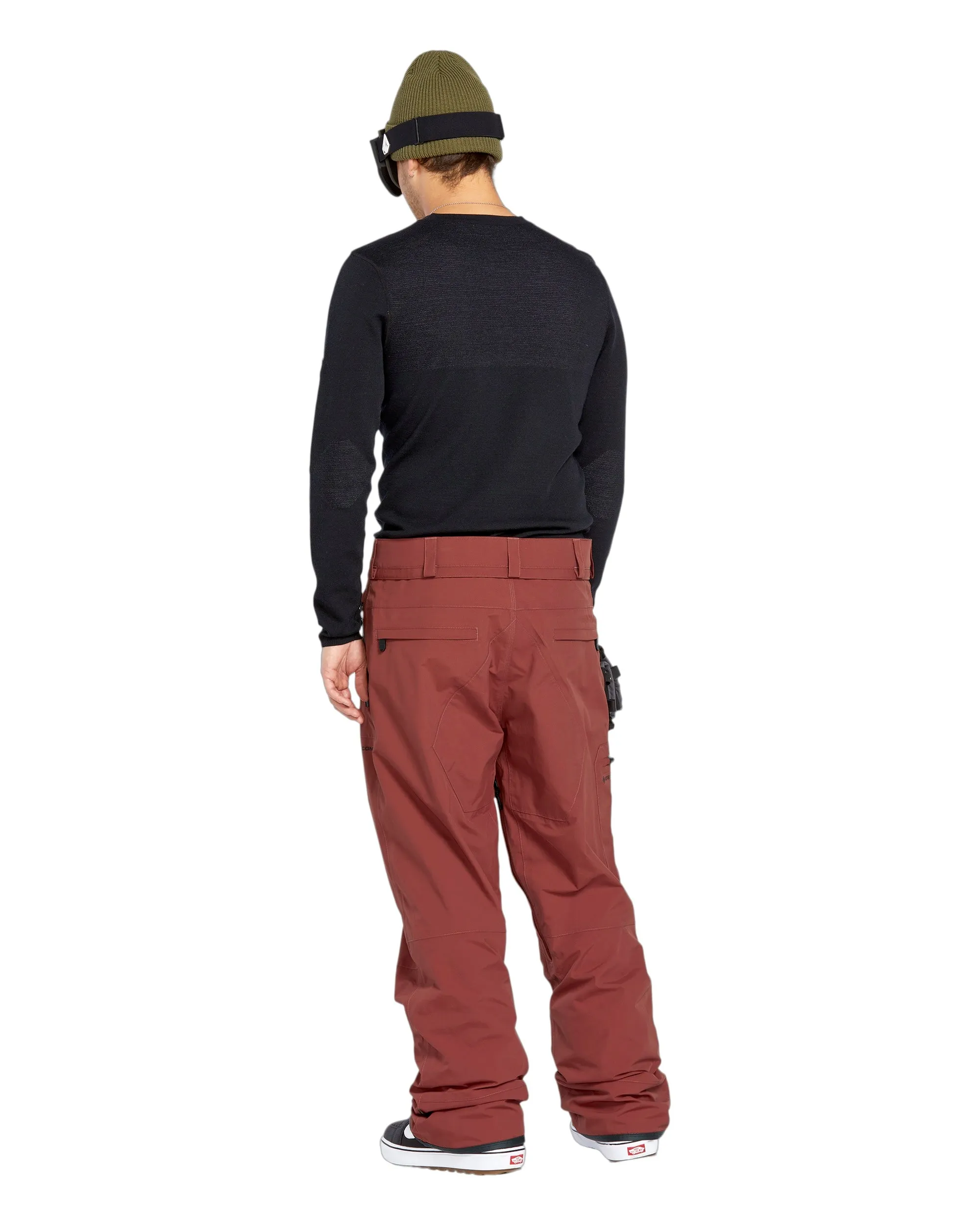Volcom Men's L GORE-TEX Shell Pant 2025