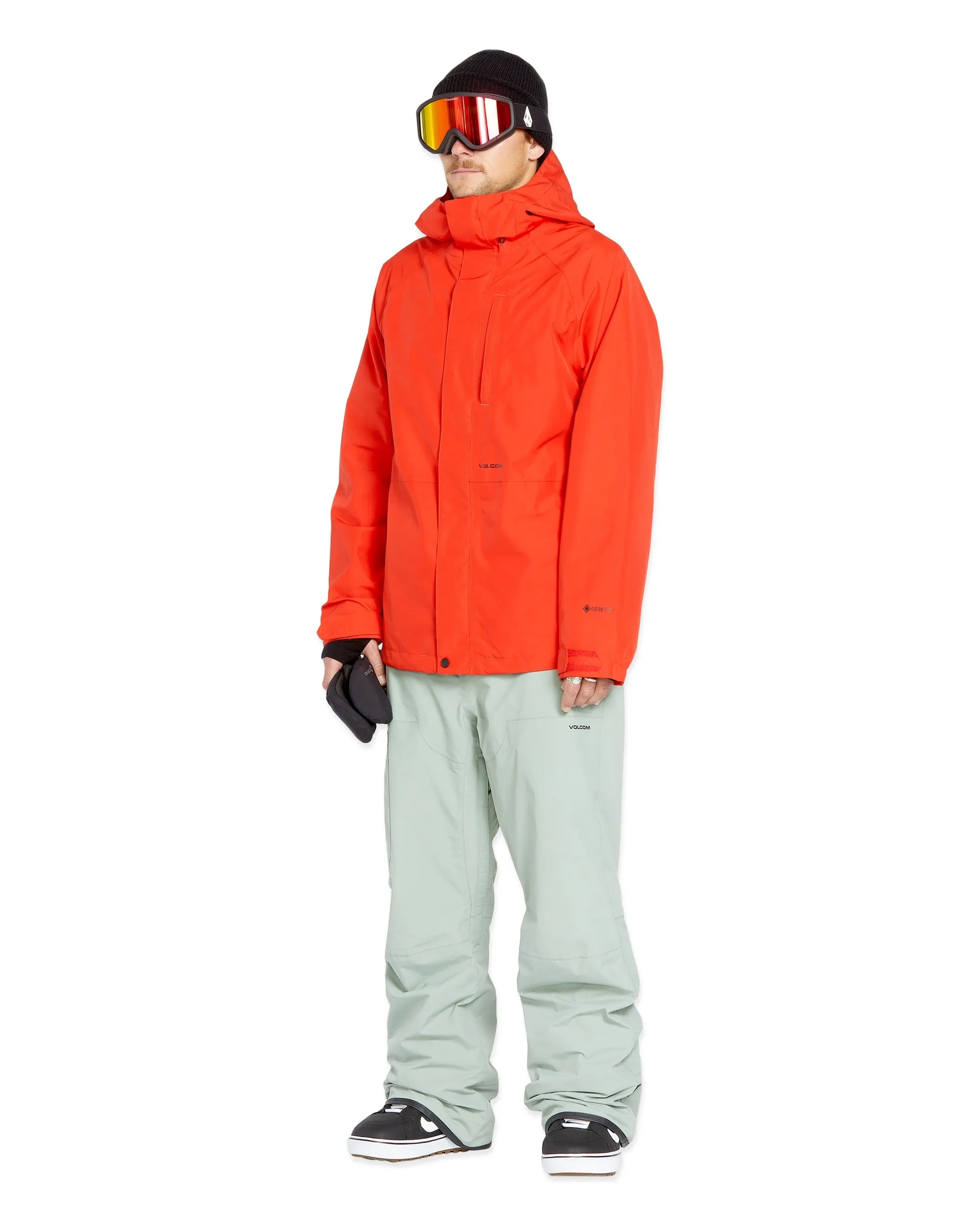 Volcom Men's L GORE-TEX Shell Pant 2025