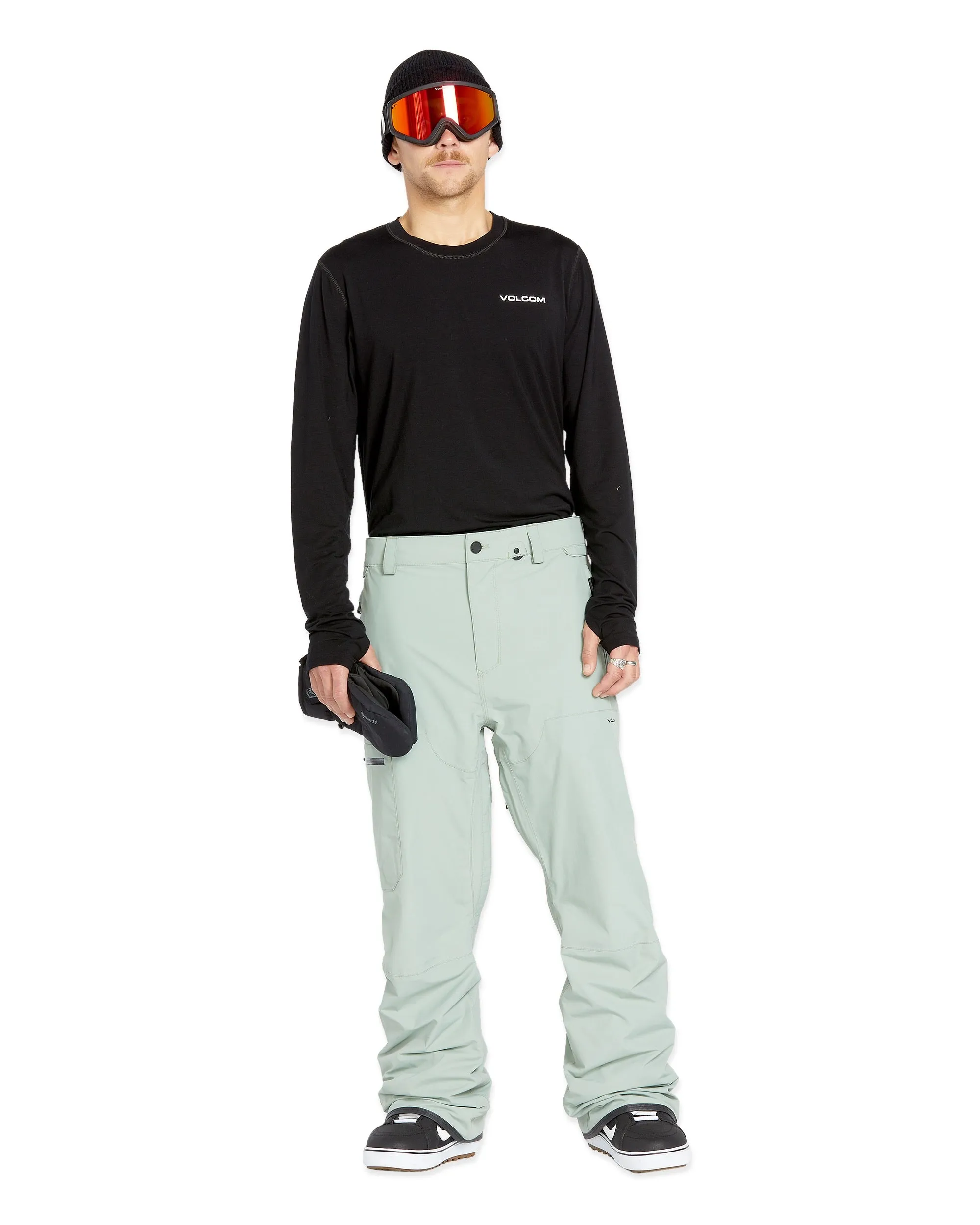 Volcom Men's L GORE-TEX Shell Pant 2025