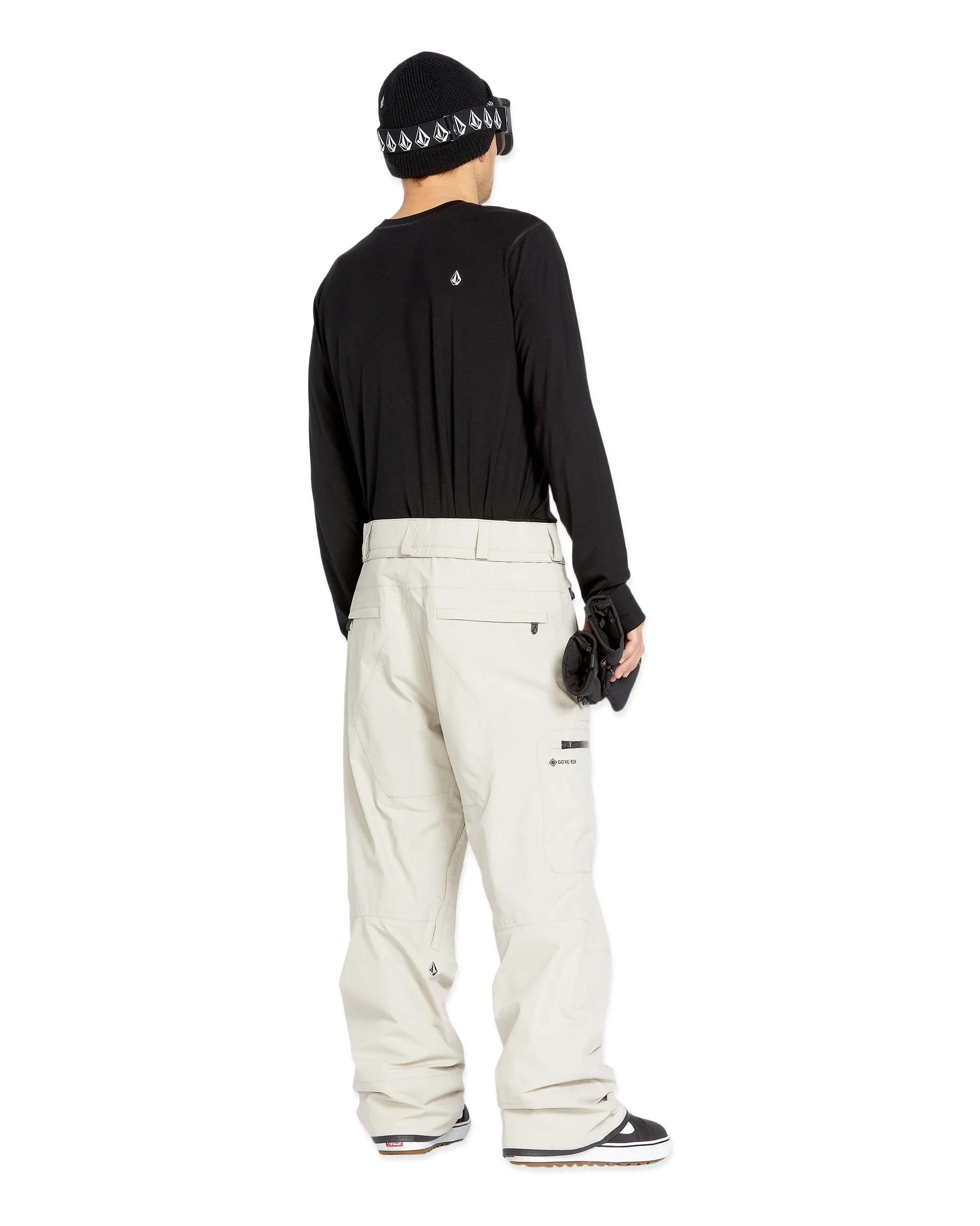 Volcom Men's L GORE-TEX Shell Pant 2025