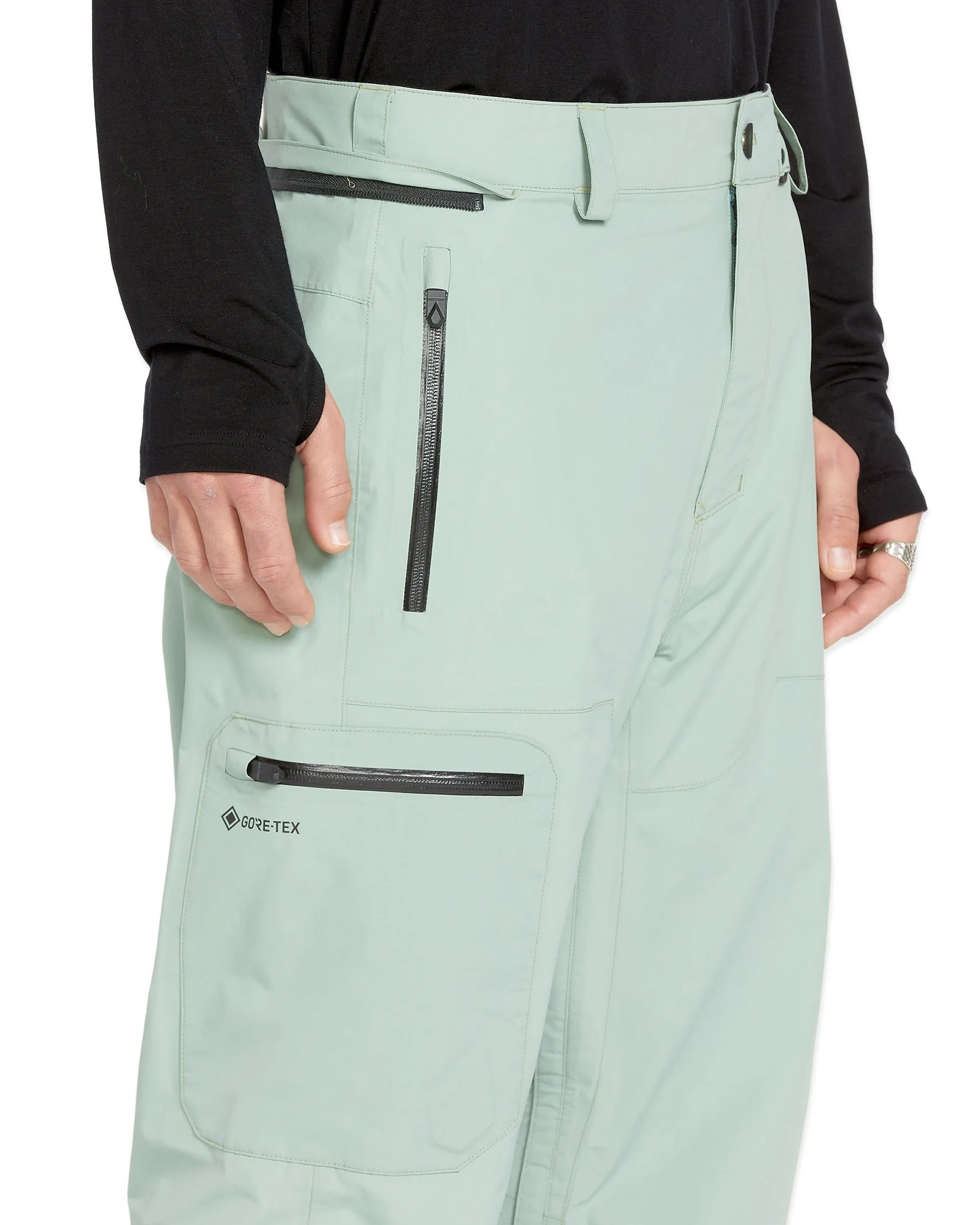 Volcom Men's L GORE-TEX Shell Pant 2025