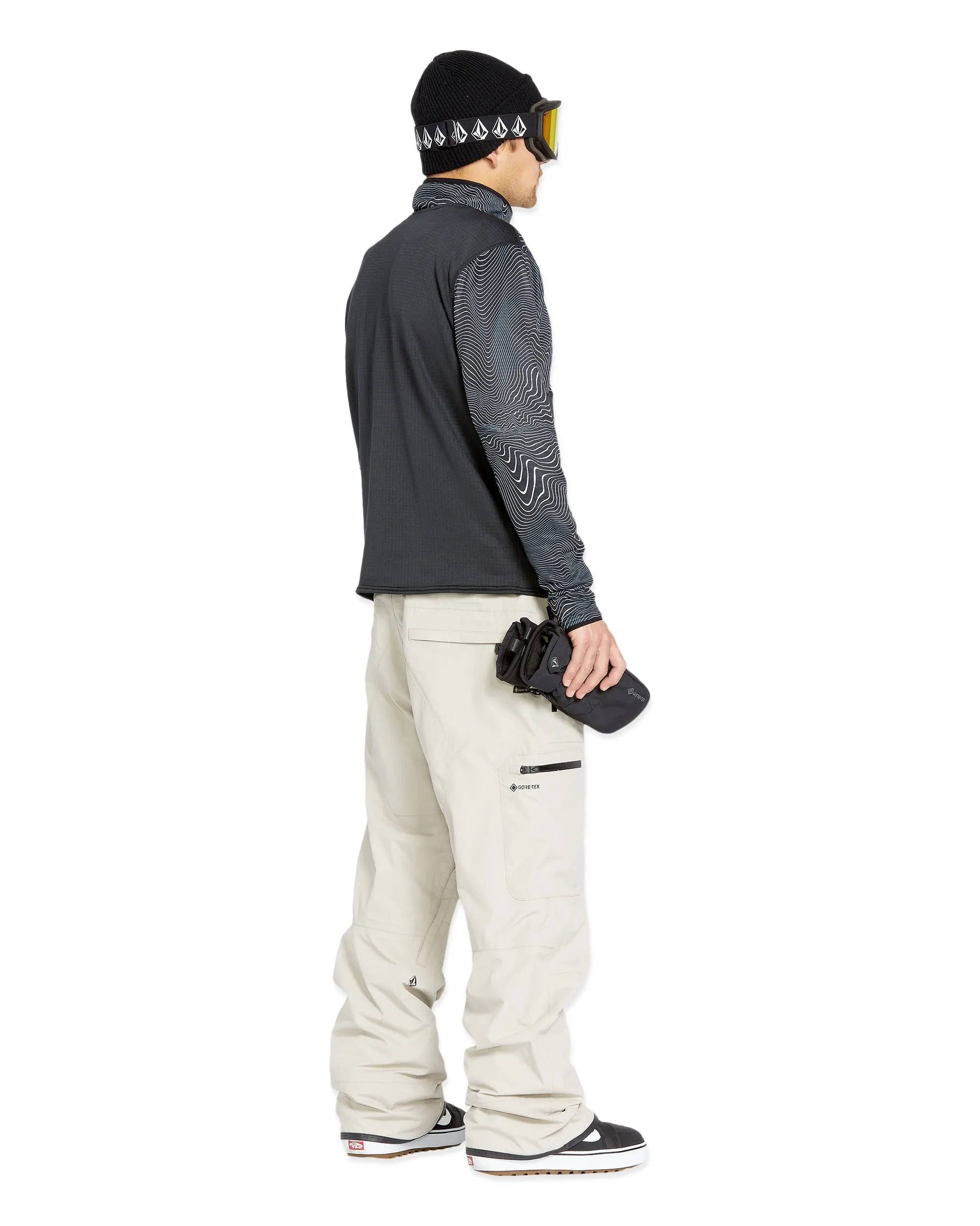 Volcom Men's L GORE-TEX Shell Pant 2025
