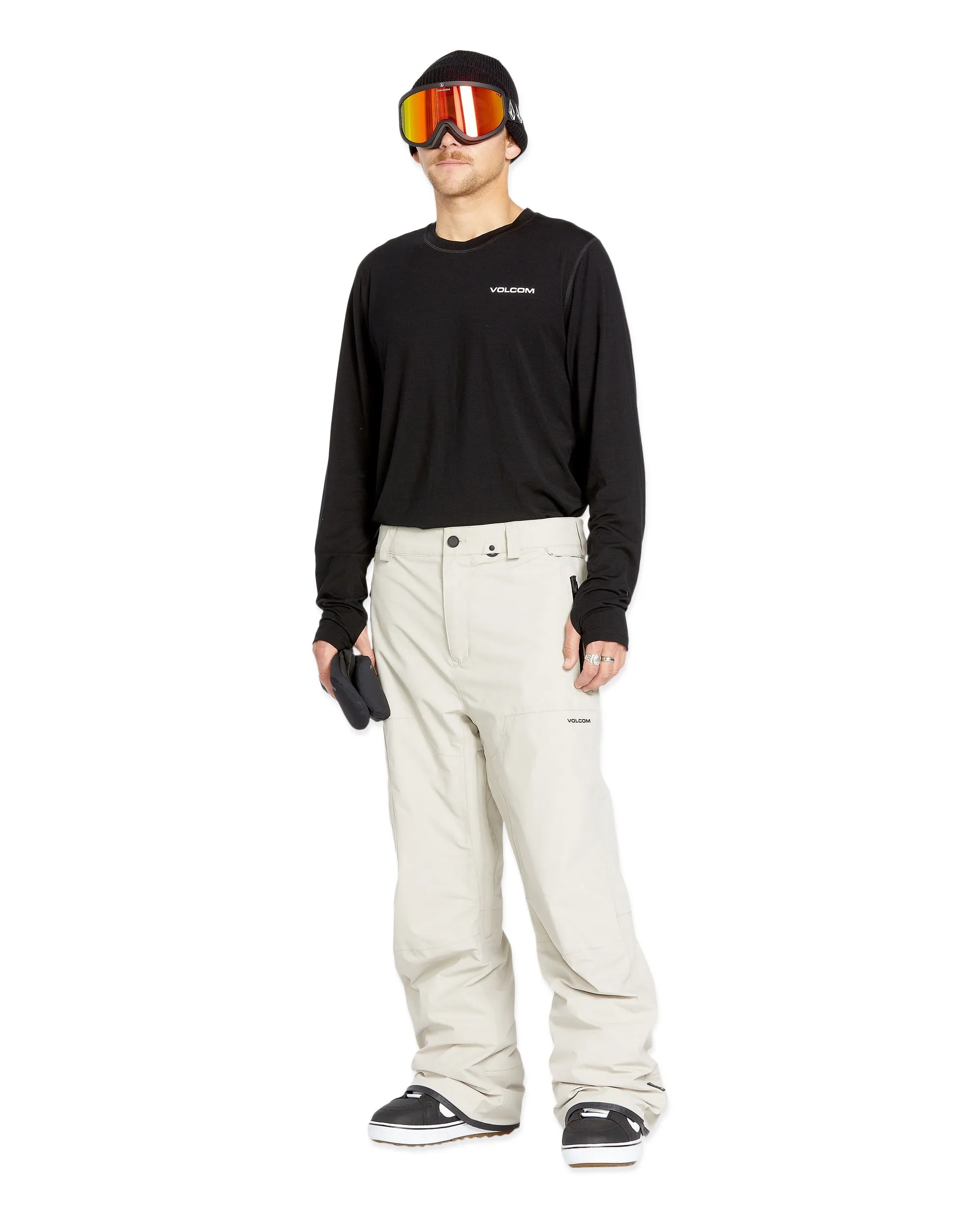 Volcom Men's L GORE-TEX Shell Pant 2025