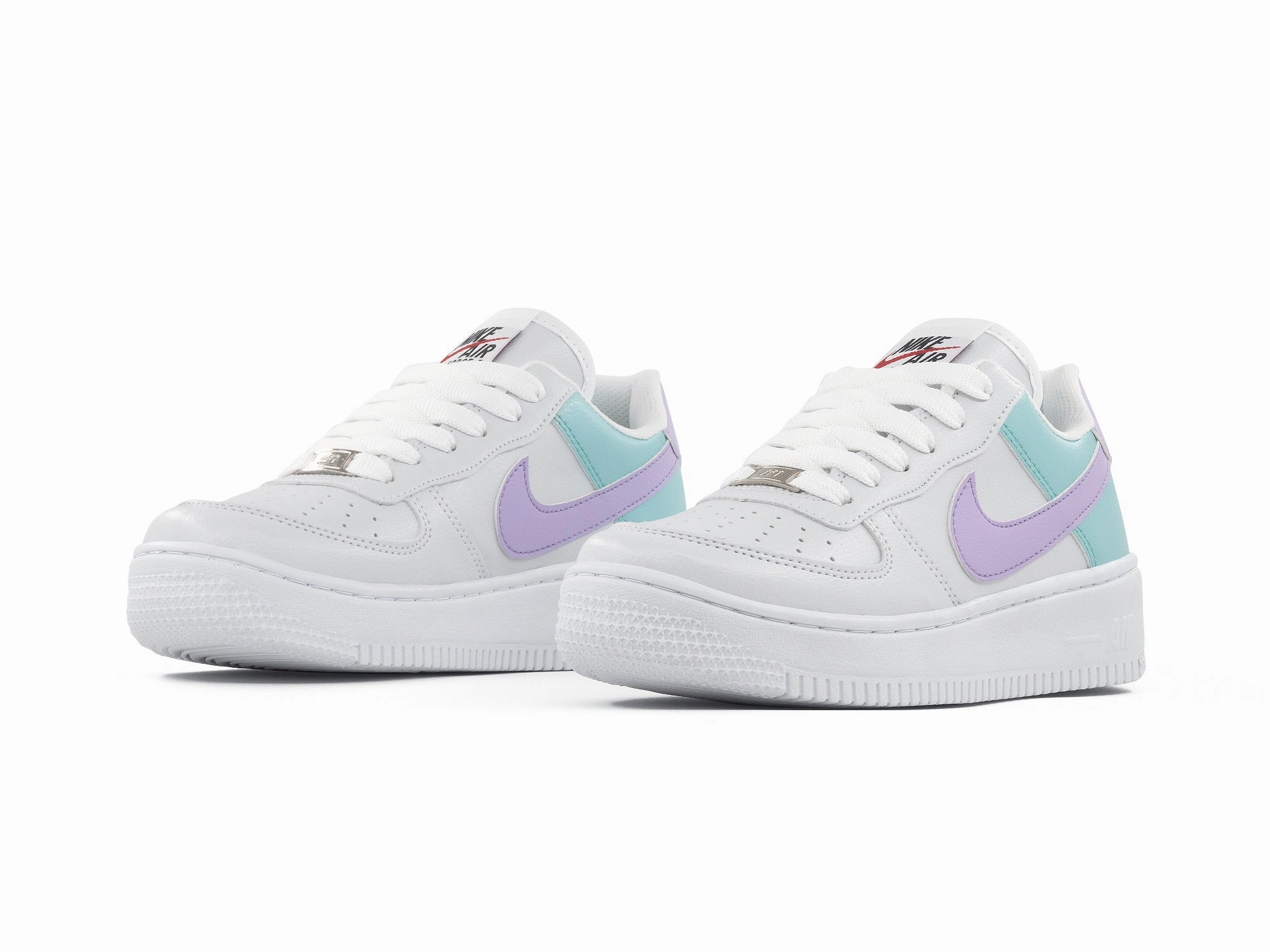 Trend-setting arch Tenis 270 Blanco Cielo Lila