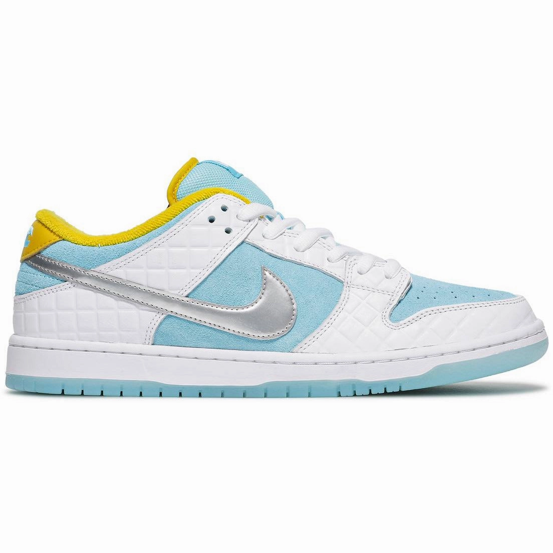 splash - resistant shoes Fashionable appearance FTC x Dunk SB Low "Lagoon Pulse" (2021)