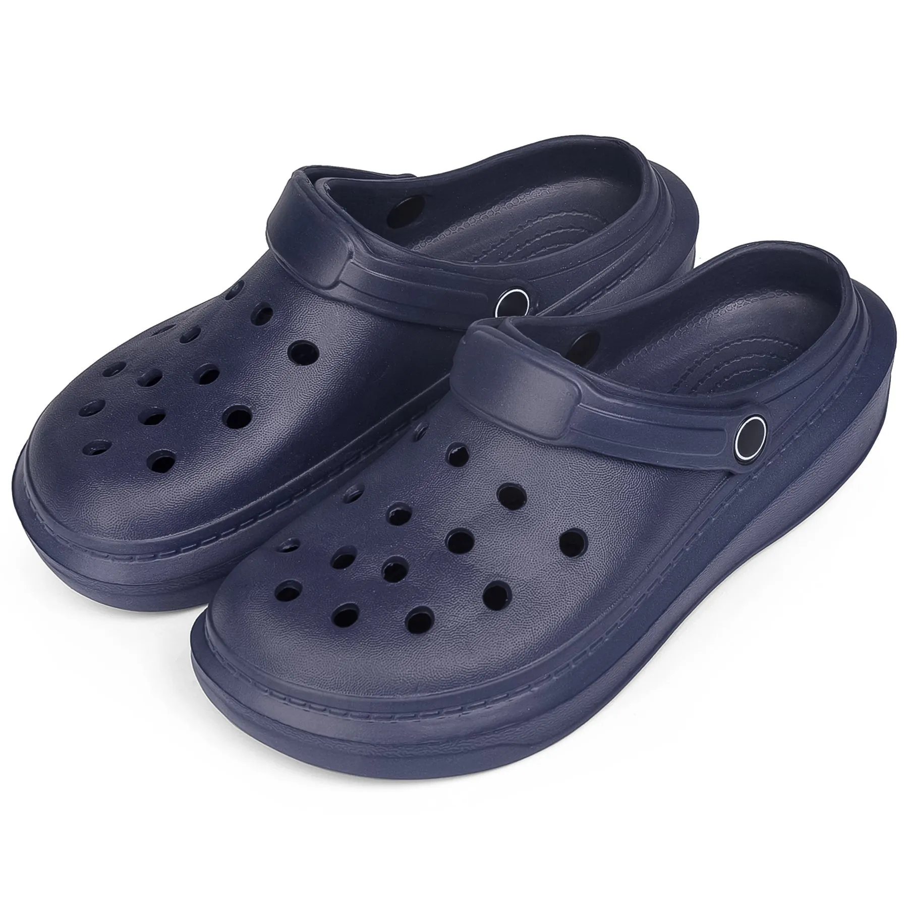 VONMAY Clogs for Women and Men Comfort Garden Shoes Anti-slip Sandals Slip On Work Shoes TEST