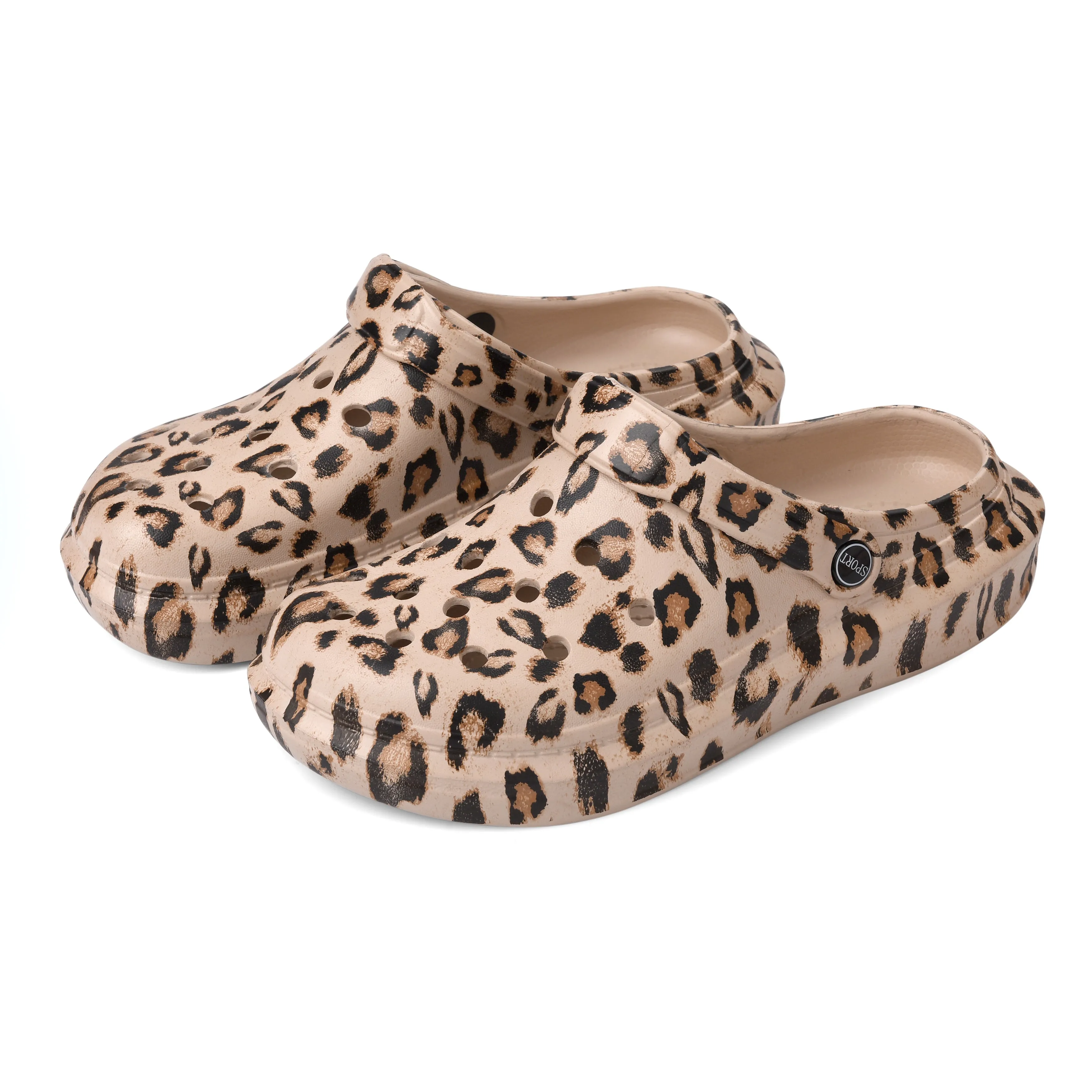 VONMAY Clogs for Women and Men Comfort Garden Shoes Anti-slip Sandals Slip On Work Shoes TEST