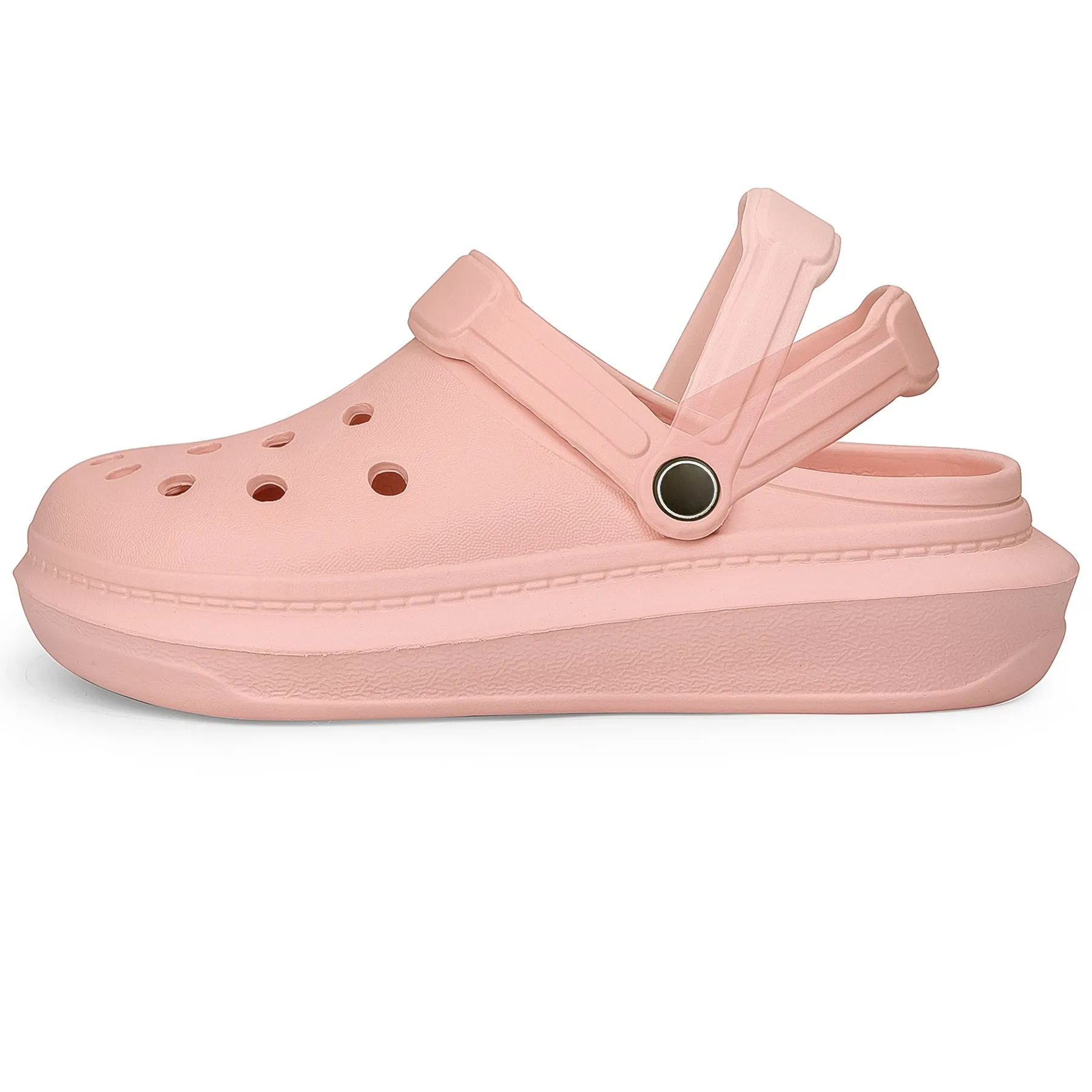 VONMAY Clogs for Women and Men Comfort Garden Shoes Anti-slip Sandals Slip On Work Shoes TEST