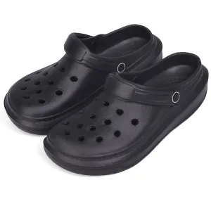 VONMAY Clogs for Women and Men Comfort Garden Shoes Anti-slip Sandals Slip On Work Shoes TEST