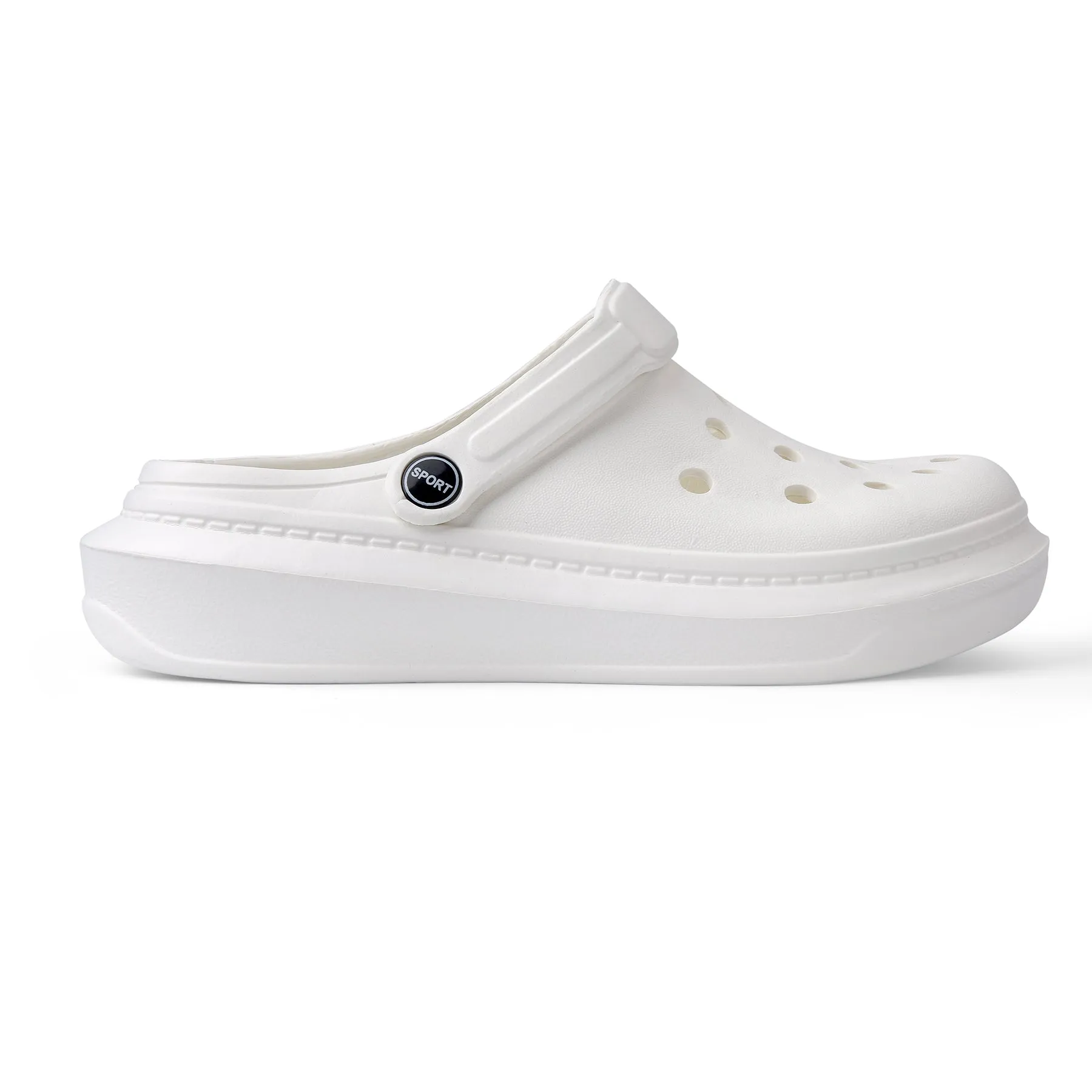 VONMAY Clogs for Women and Men Comfort Garden Shoes Anti-slip Sandals Slip On Work Shoes TEST