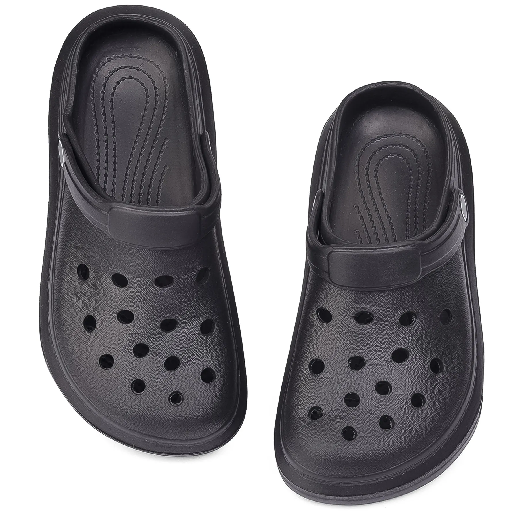 VONMAY Clogs for Women and Men Comfort Garden Shoes Anti-slip Sandals Slip On Work Shoes TEST