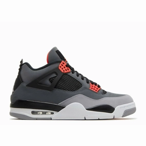 canoeing - running shoes Air Jordan 4 Retro "Infrared" (2022)