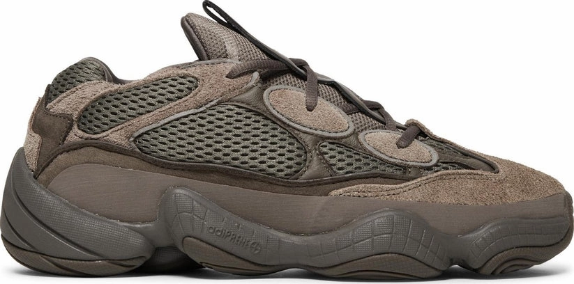 Yeezy 500 'Brown Clay Lake Step