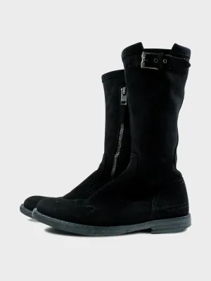 VOTC Moto Boots