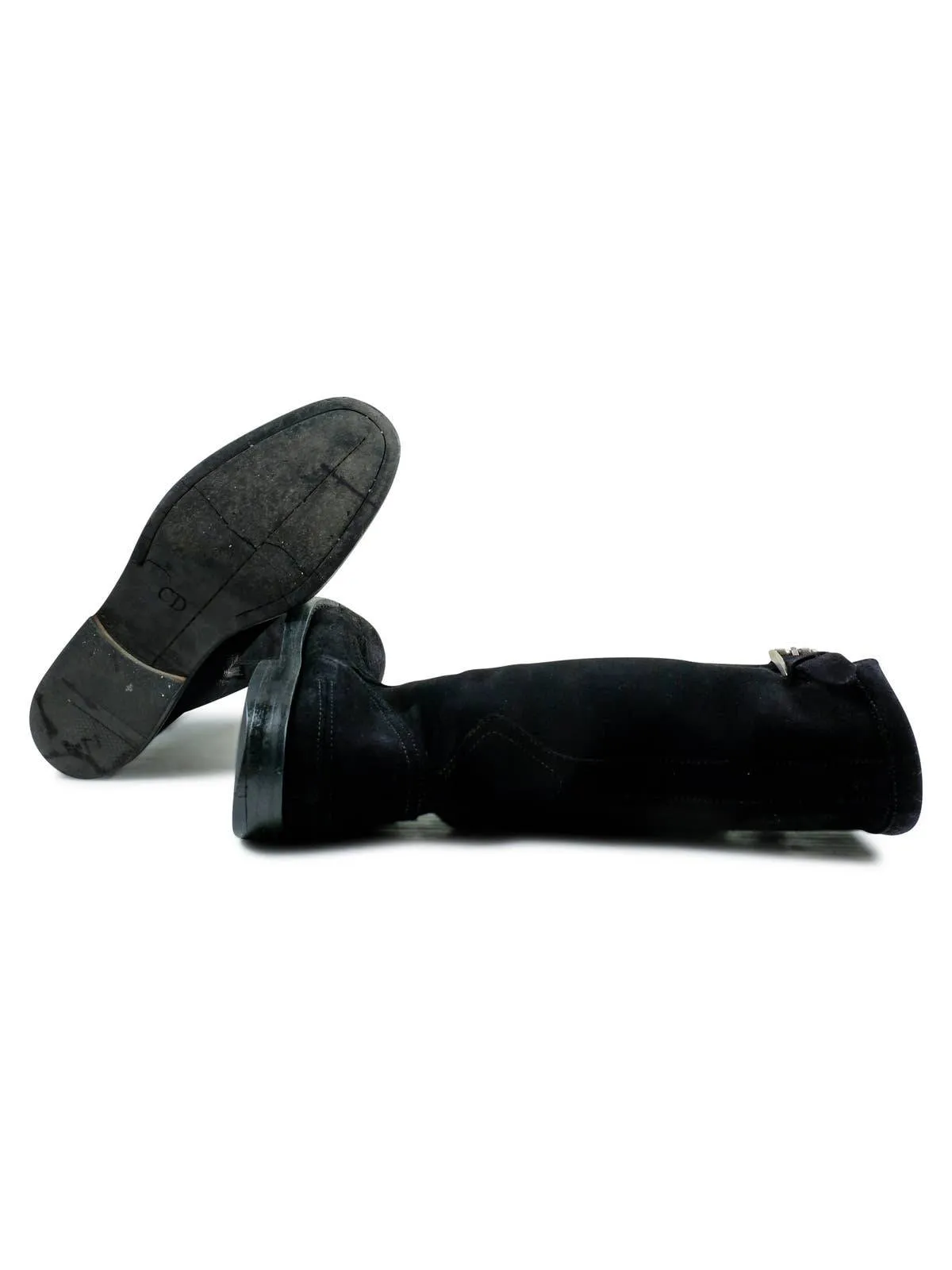 VOTC Moto Boots