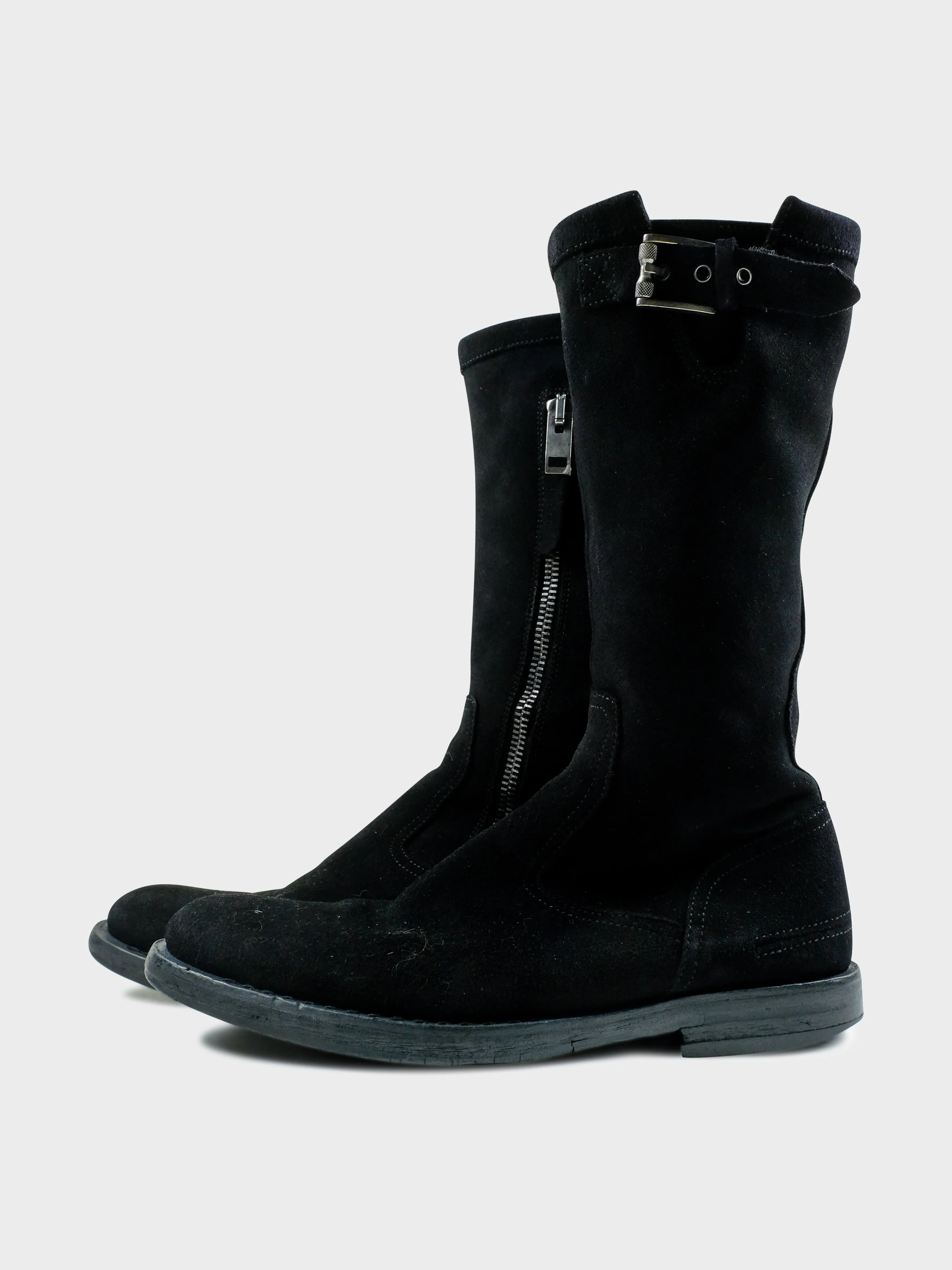 VOTC Moto Boots