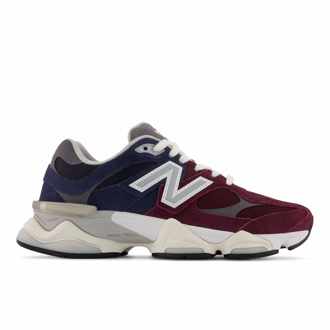 Easy Run New balance 9060 blue wine