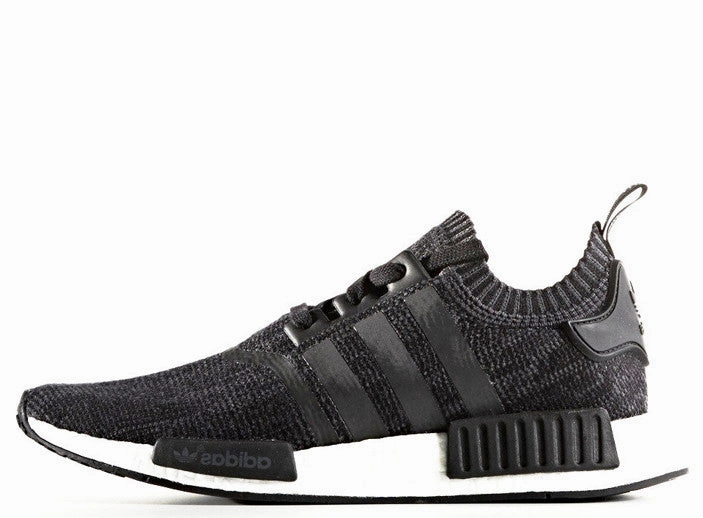 Adidas Originals NMD Primeknit Runner 'Wool'' Hot Weather Sleek Finish